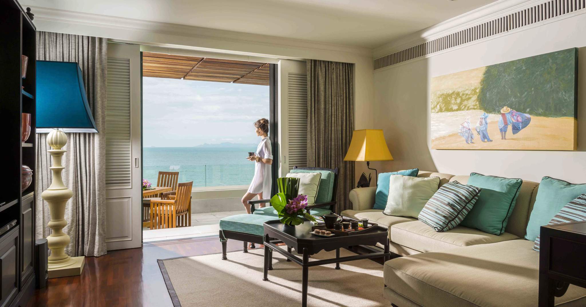 InterContinental Samui Baan Taling Ngam Resort