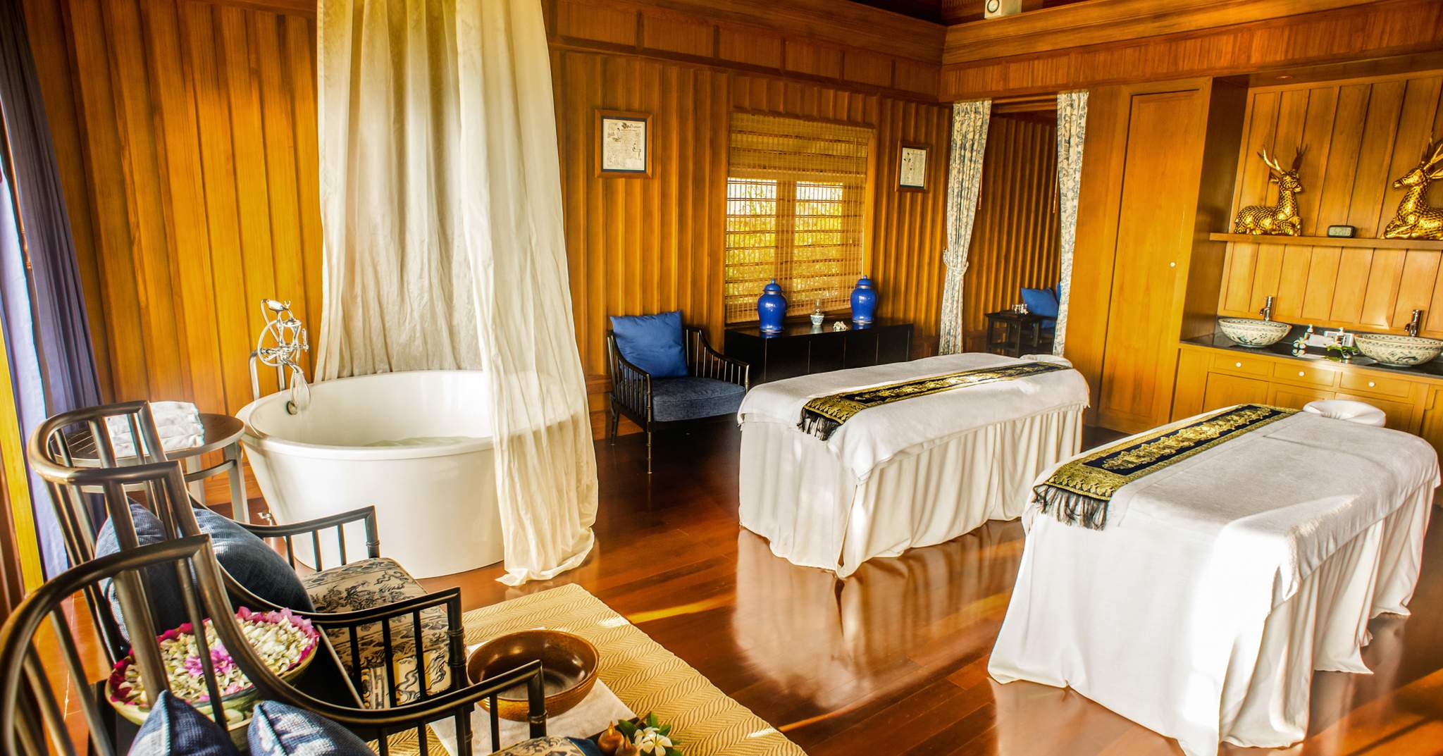 InterContinental Samui Baan Taling Ngam Resort