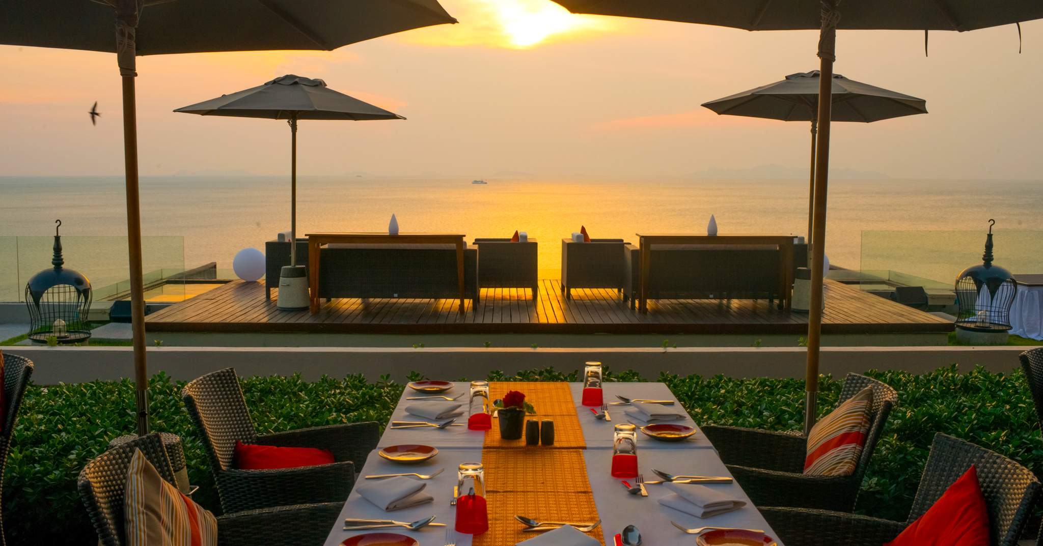 InterContinental Samui Baan Taling Ngam Resort