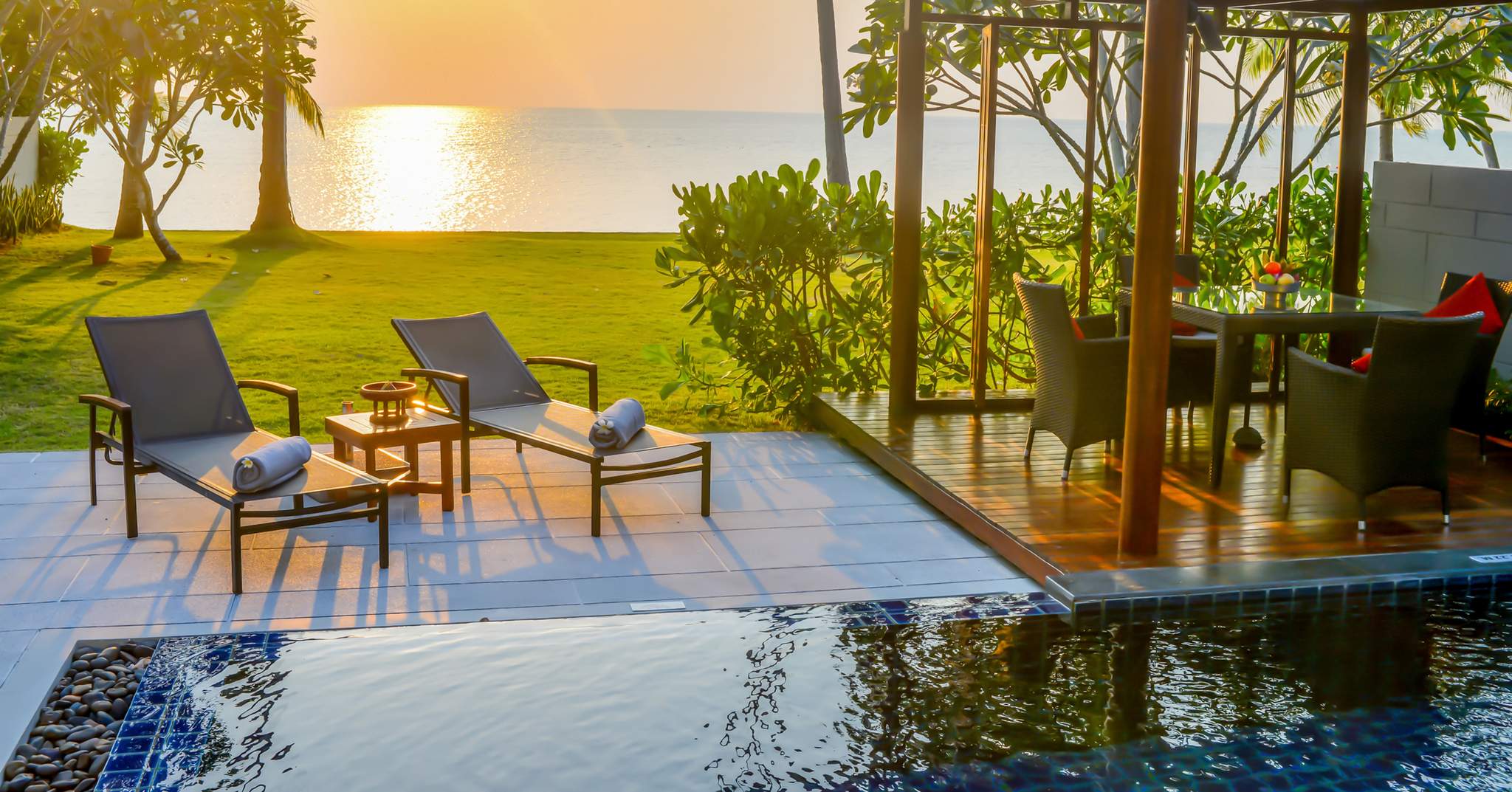 InterContinental Samui Baan Taling Ngam Resort