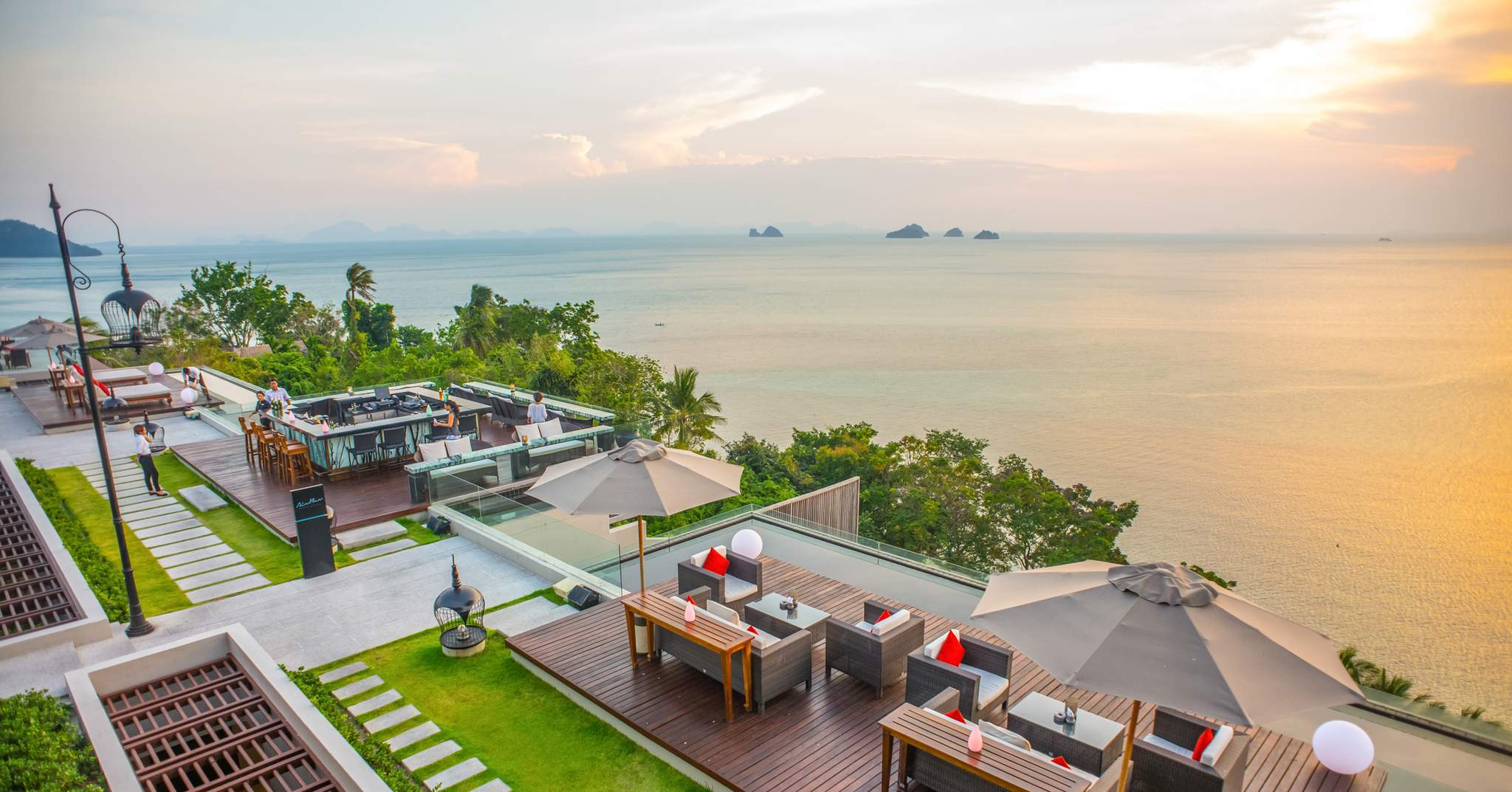 InterContinental Samui Baan Taling Ngam Resort
