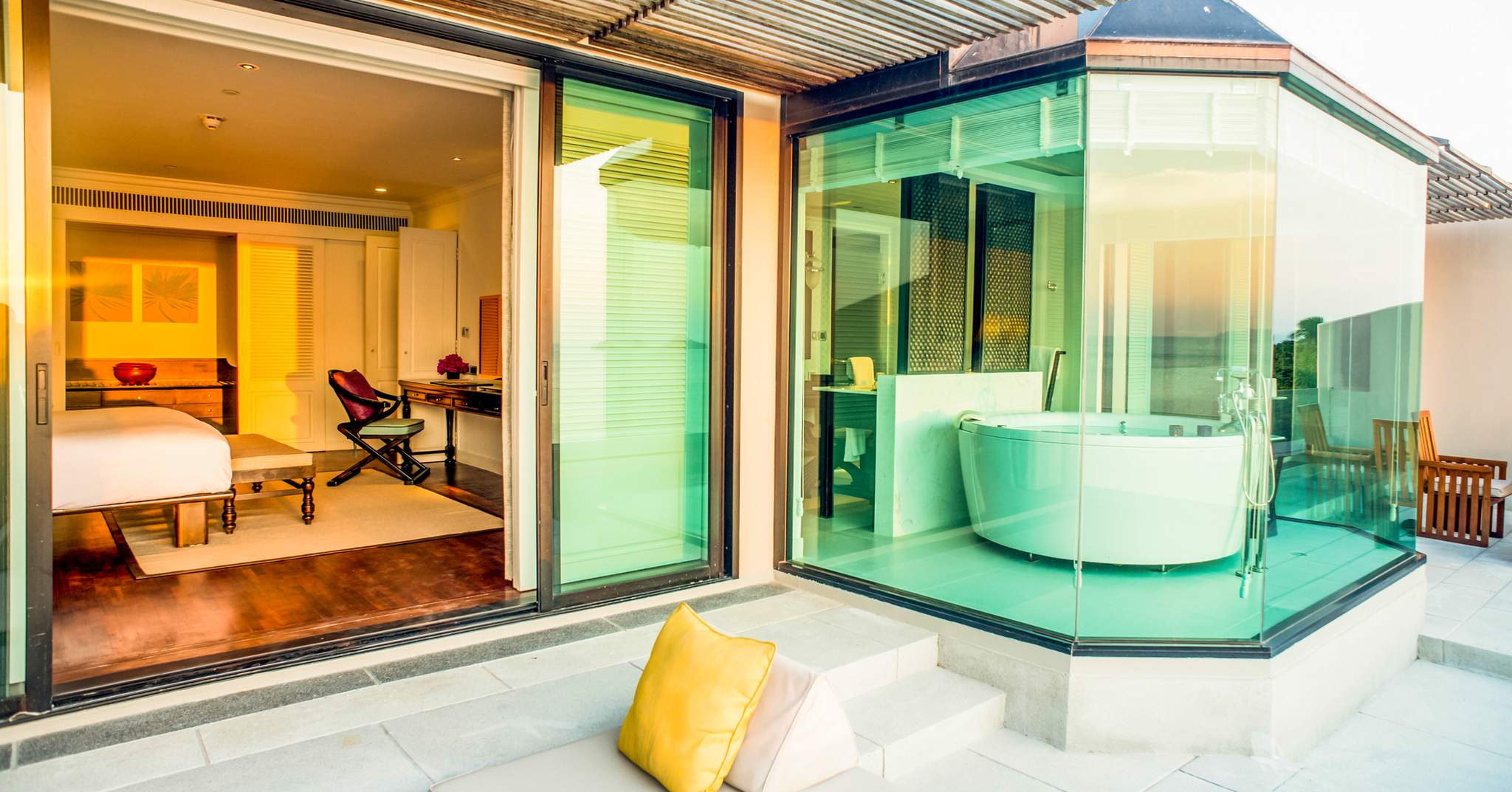 InterContinental Samui Baan Taling Ngam Resort