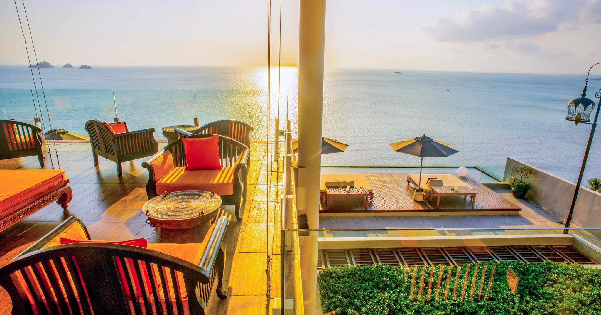 InterContinental Samui Baan Taling Ngam Resort