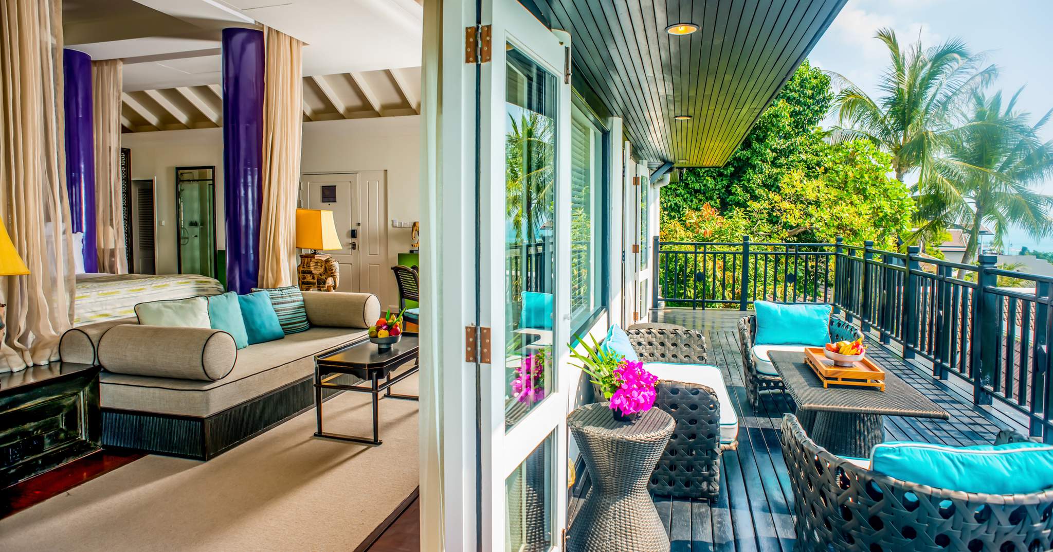 InterContinental Samui Baan Taling Ngam Resort