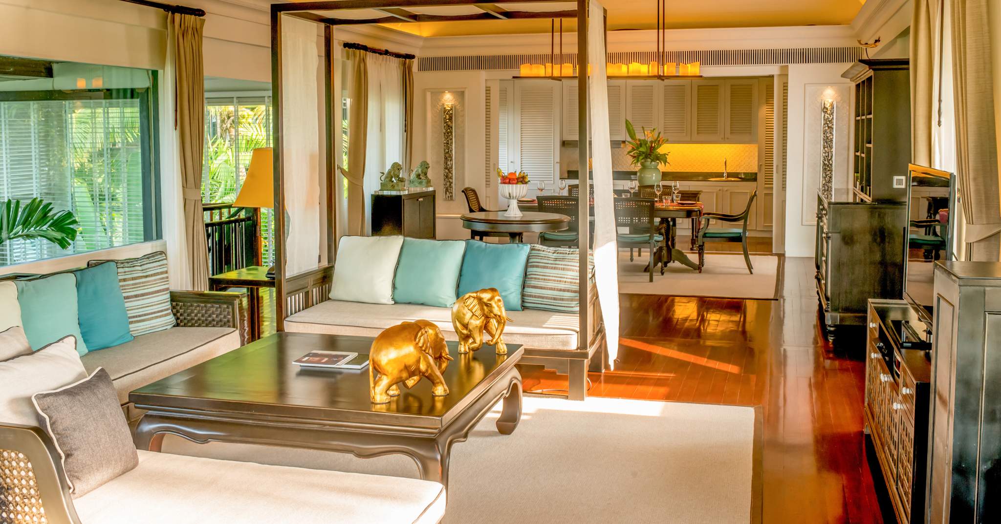 InterContinental Samui Baan Taling Ngam Resort