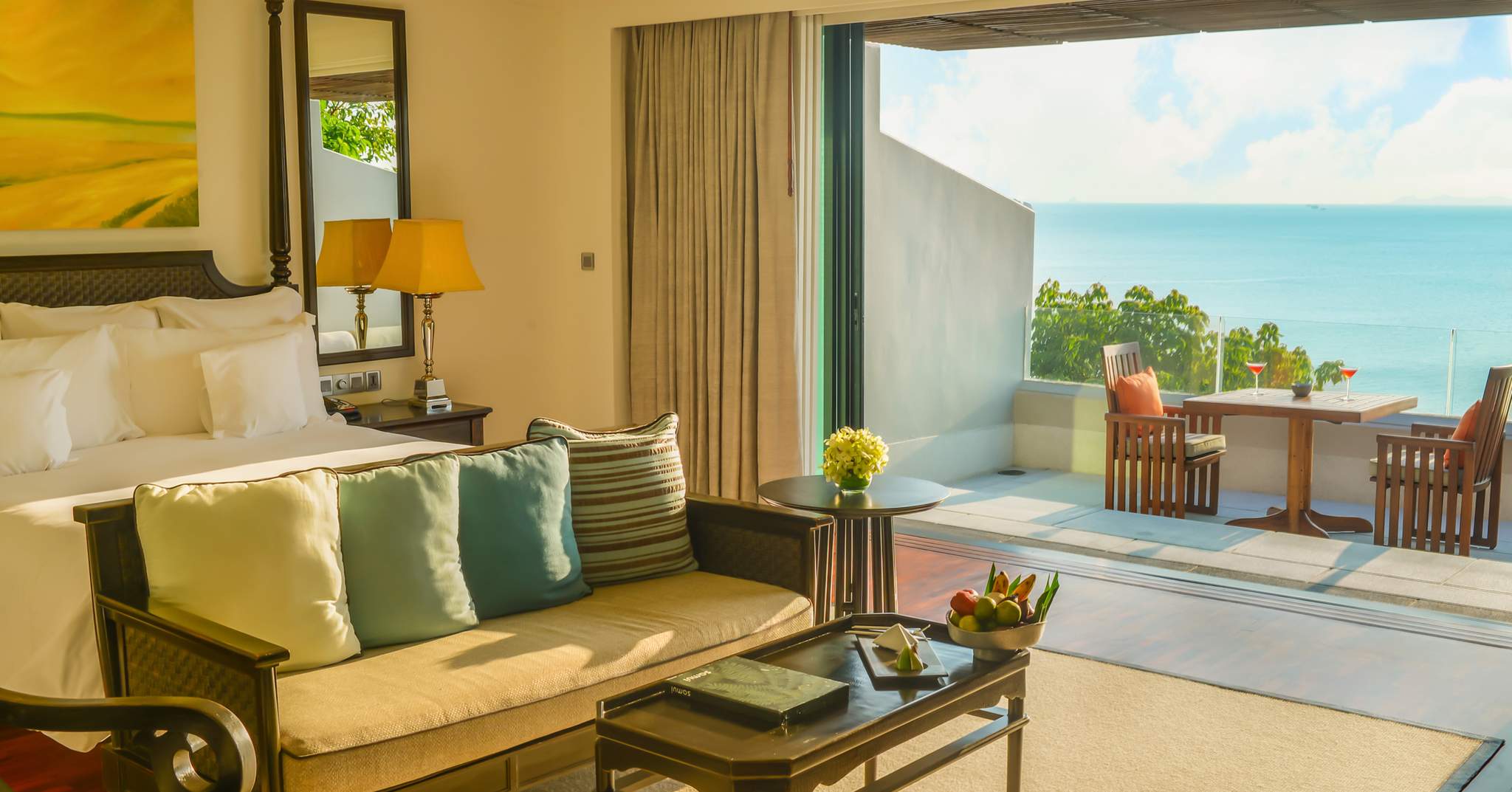 InterContinental Samui Baan Taling Ngam Resort