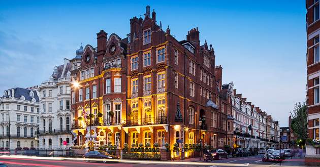 London, England,The Milestone Hotel