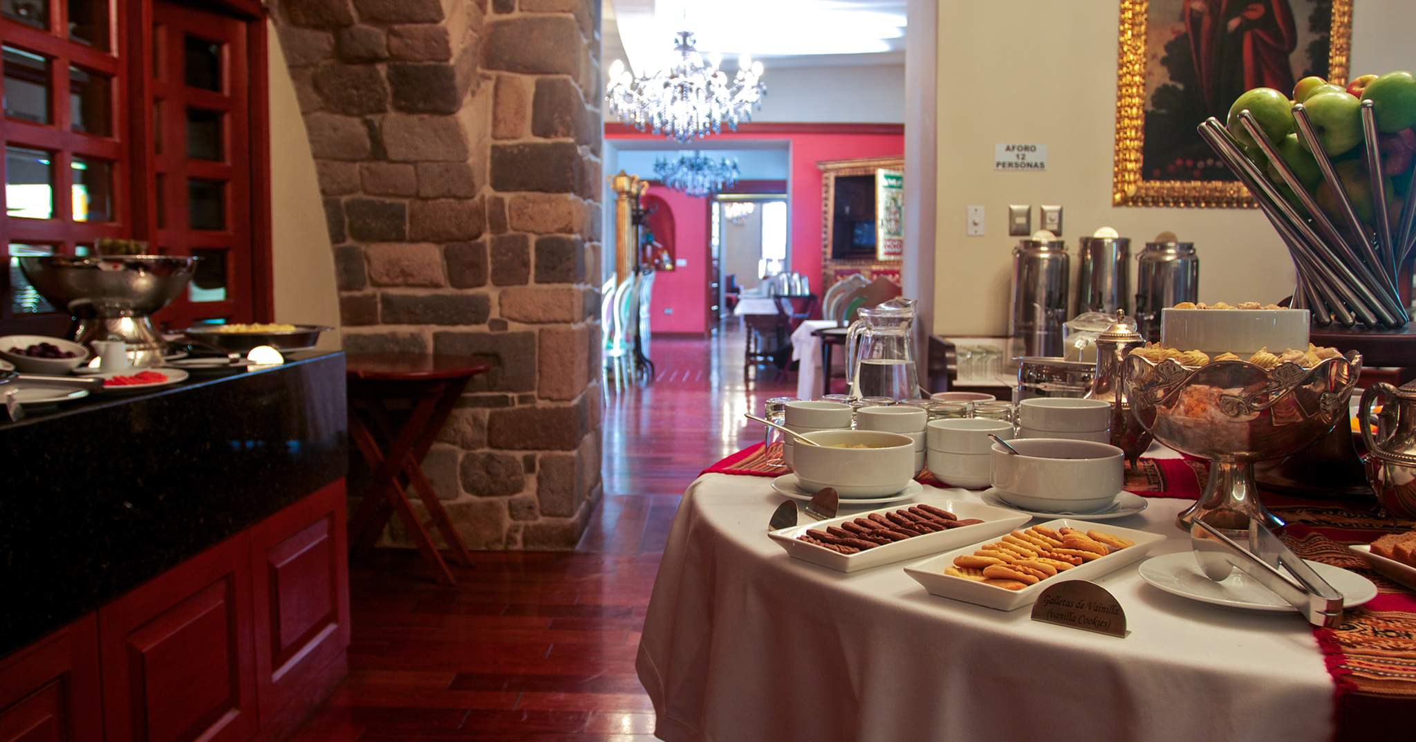 Aranwa Cusco Boutique Hotel