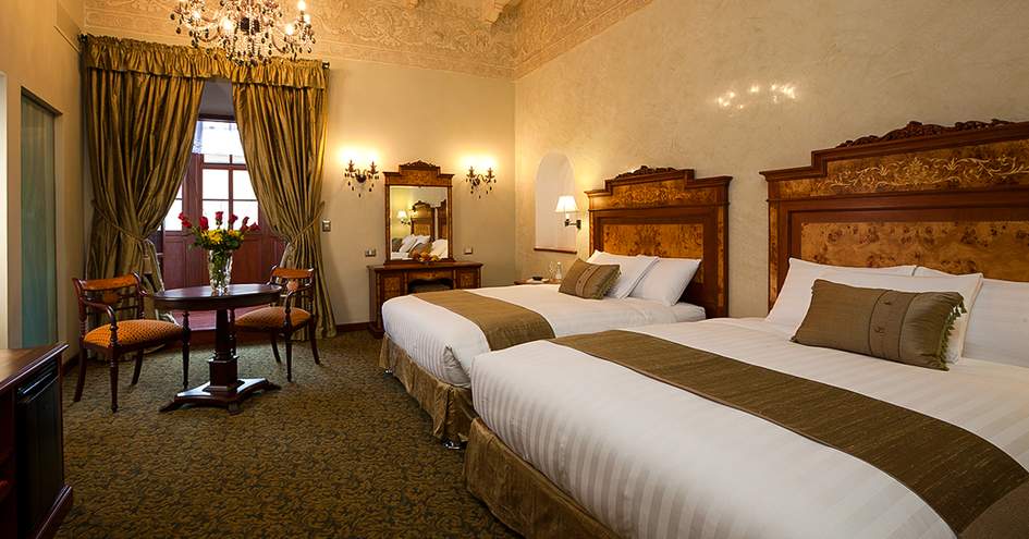 Aranwa Cusco Boutique Hotel