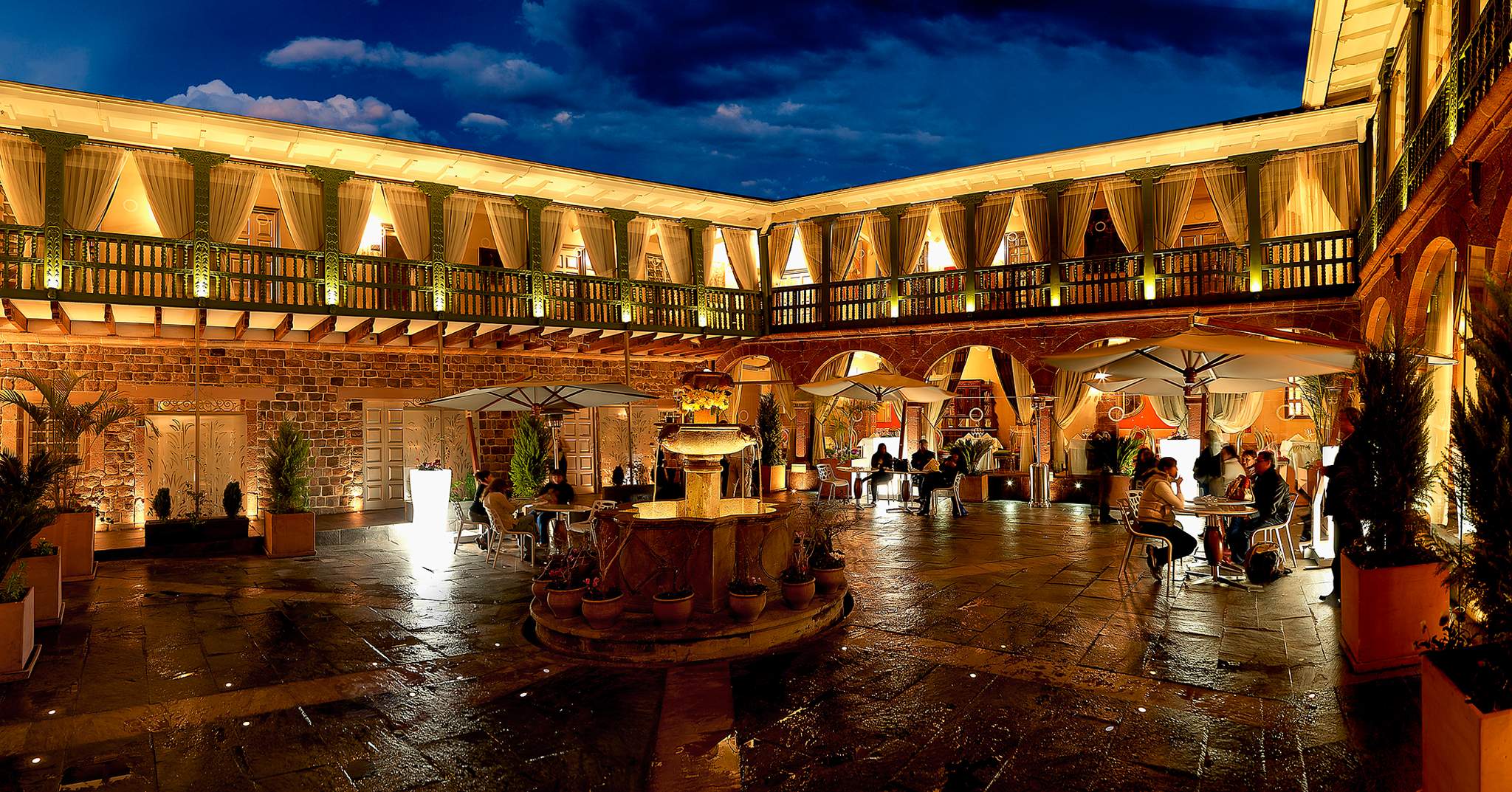 Aranwa Cusco Boutique Hotel