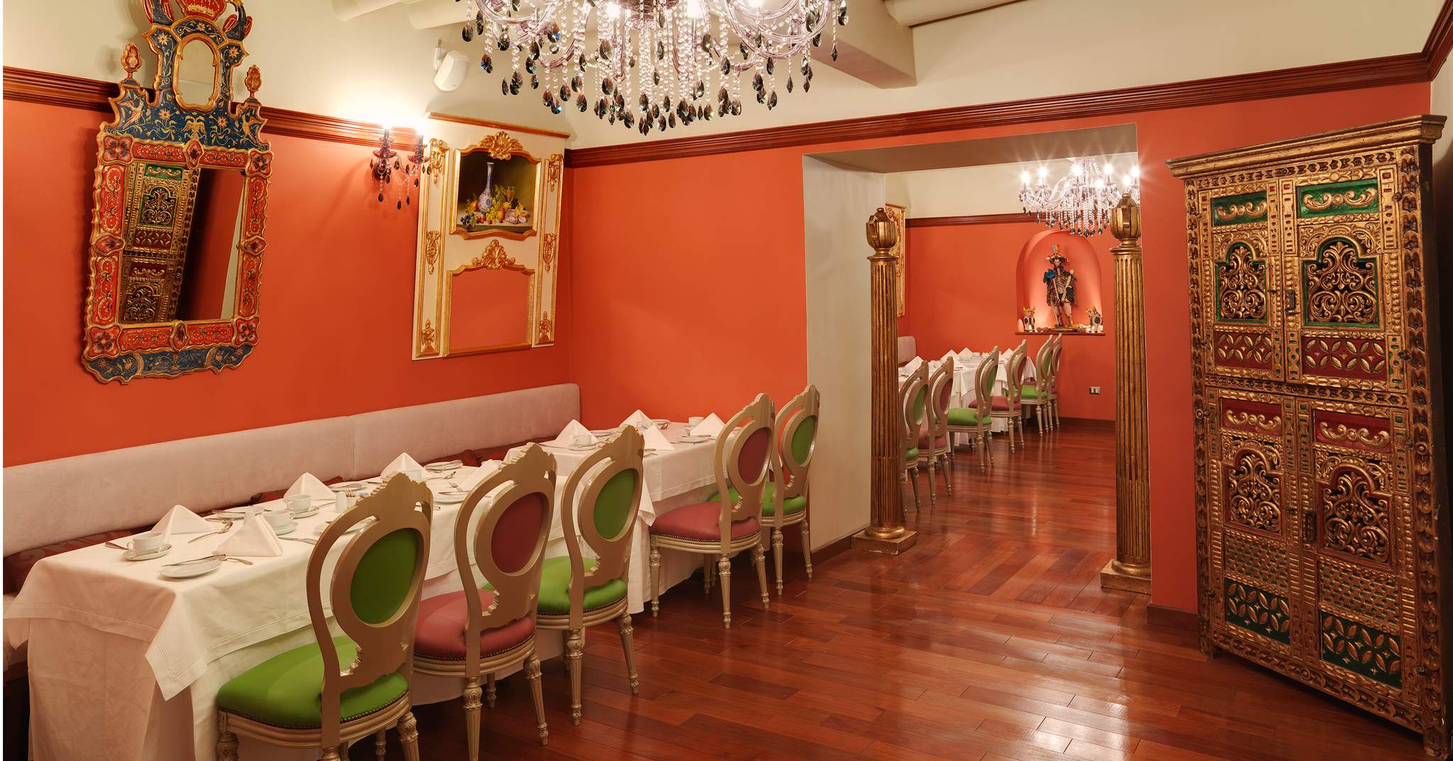 Aranwa Cusco Boutique Hotel