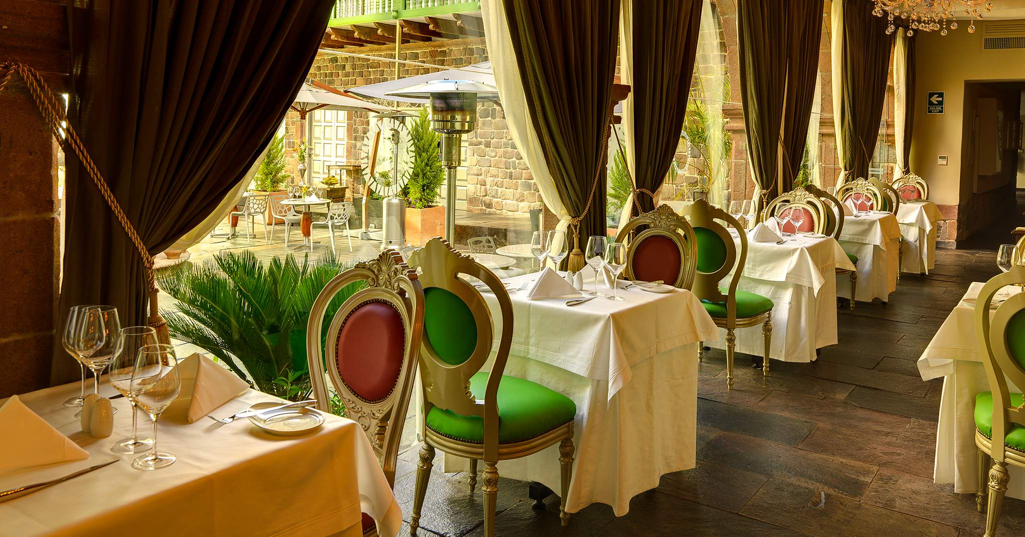 Aranwa Cusco Boutique Hotel