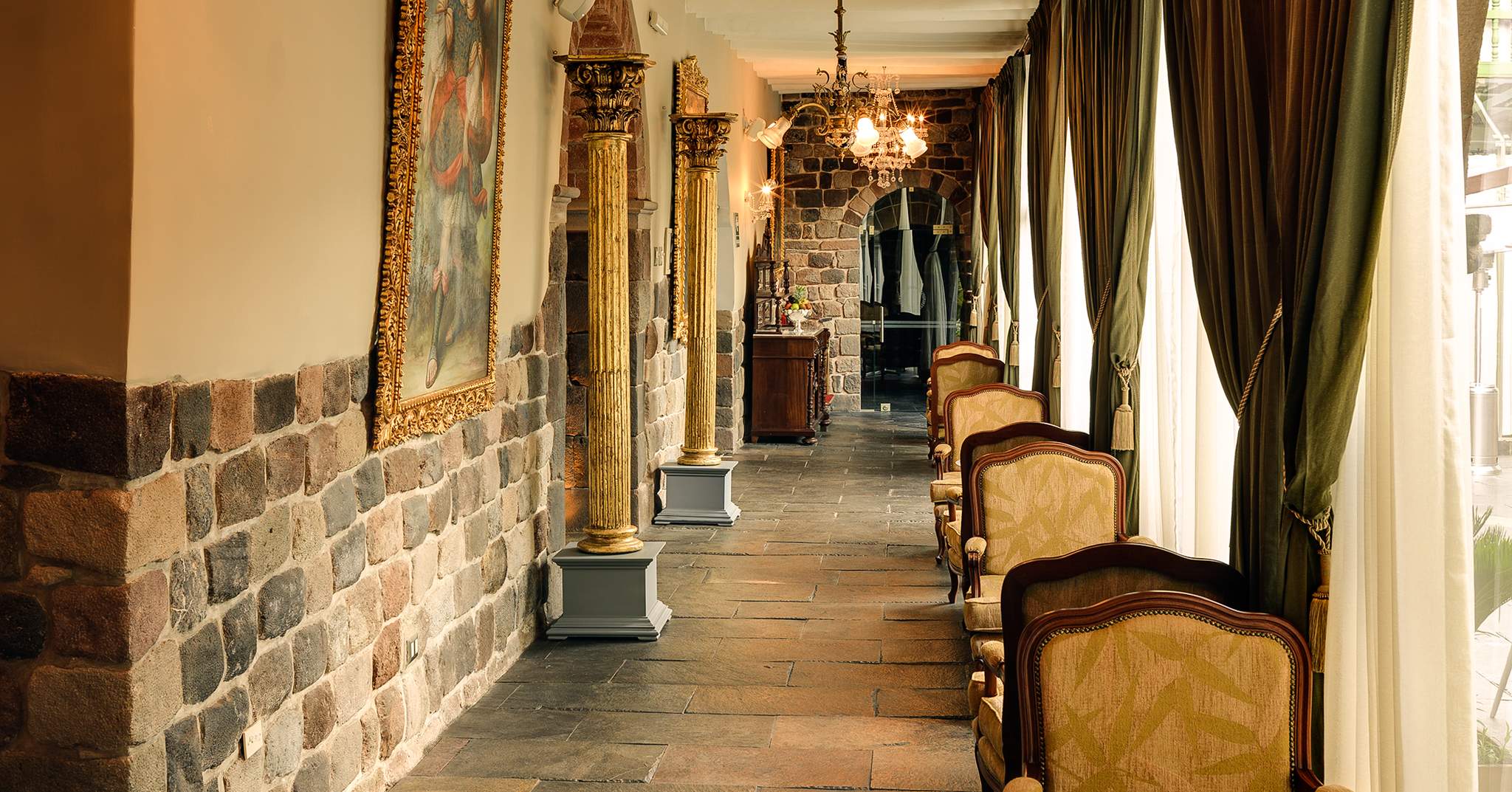 Aranwa Cusco Boutique Hotel