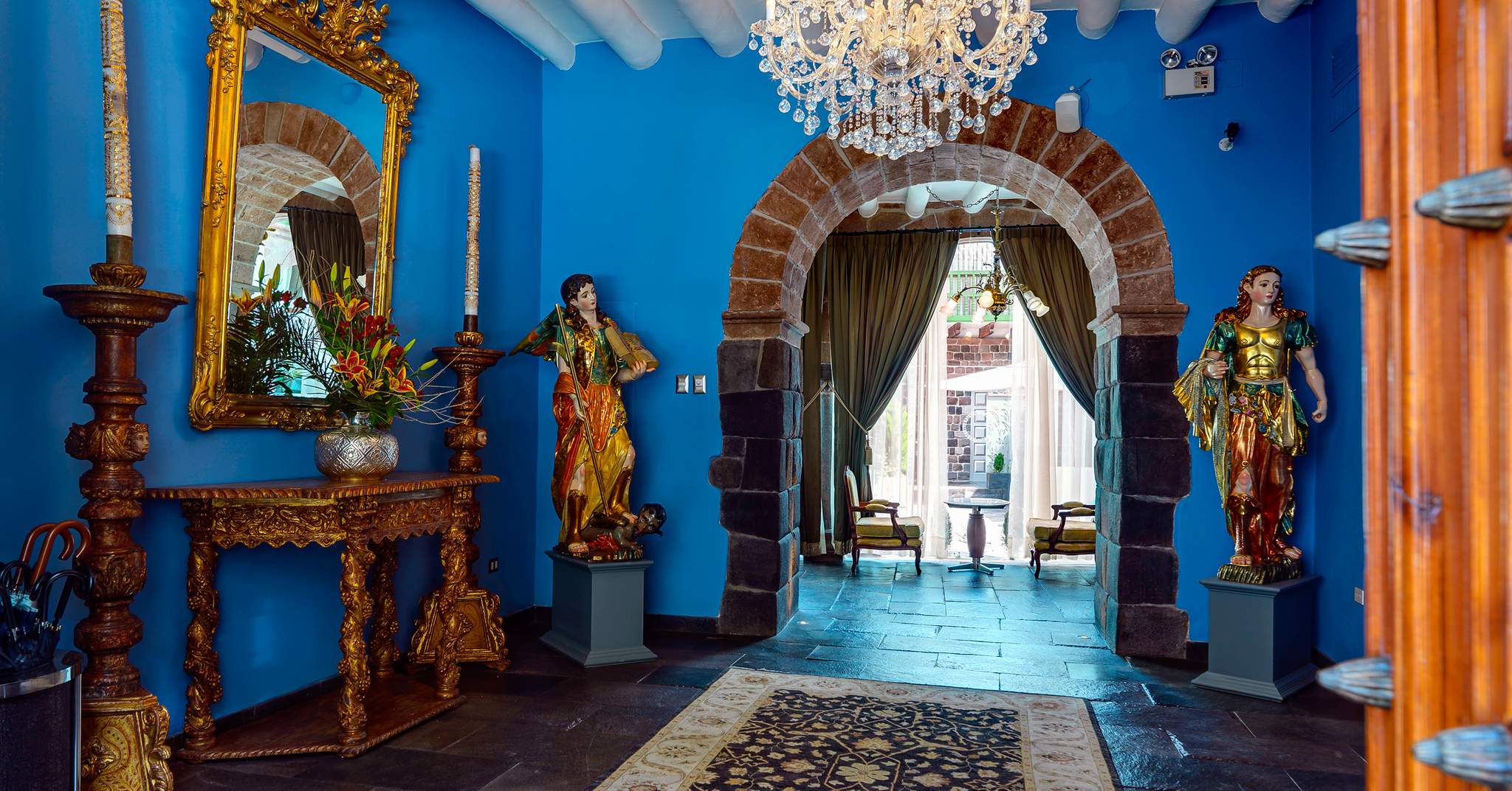 Aranwa Cusco Boutique Hotel