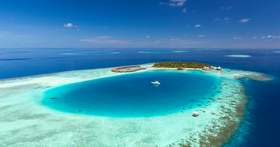 Baros Maldives in North Male Atoll, Maldives