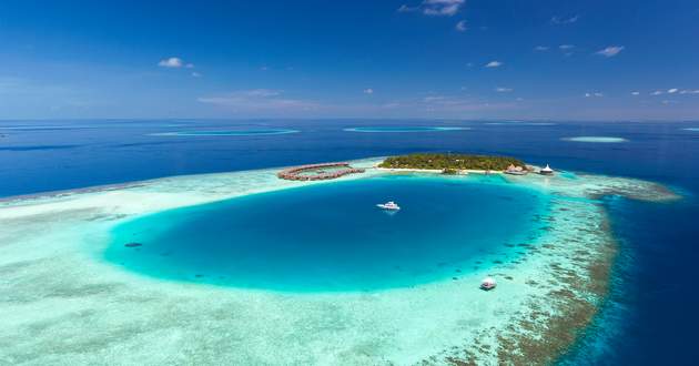 North Male Atoll, Maldives,Baros Maldives