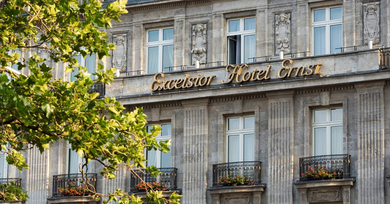Excelsior Hotel Ernst