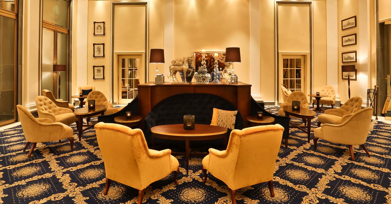 Excelsior Hotel Ernst