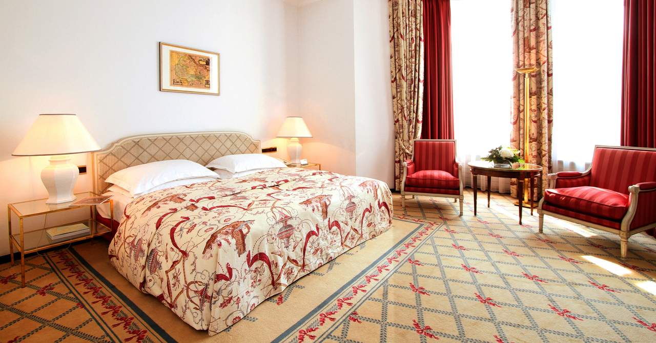 Excelsior Hotel Ernst