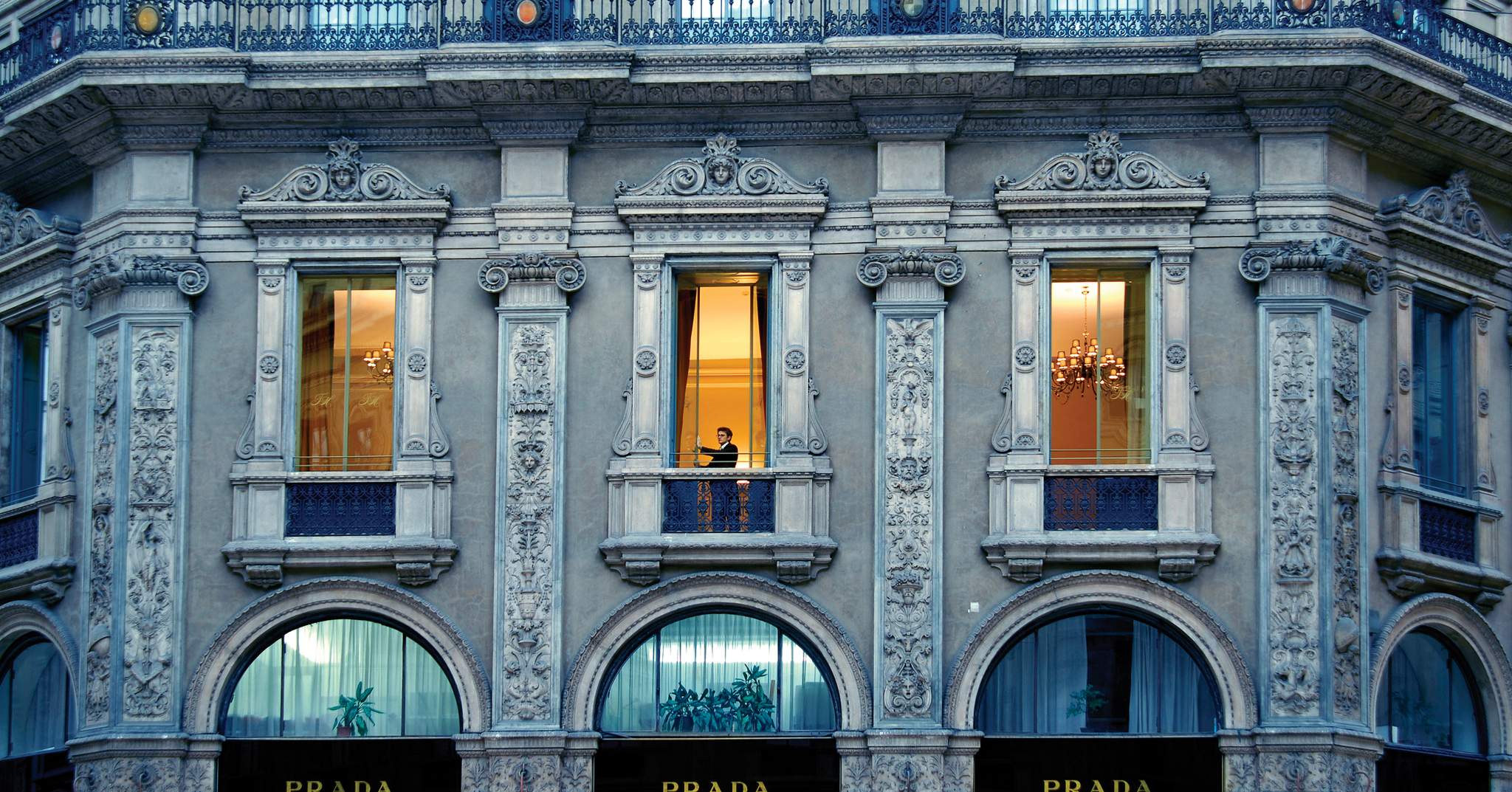 Seven Stars Galleria