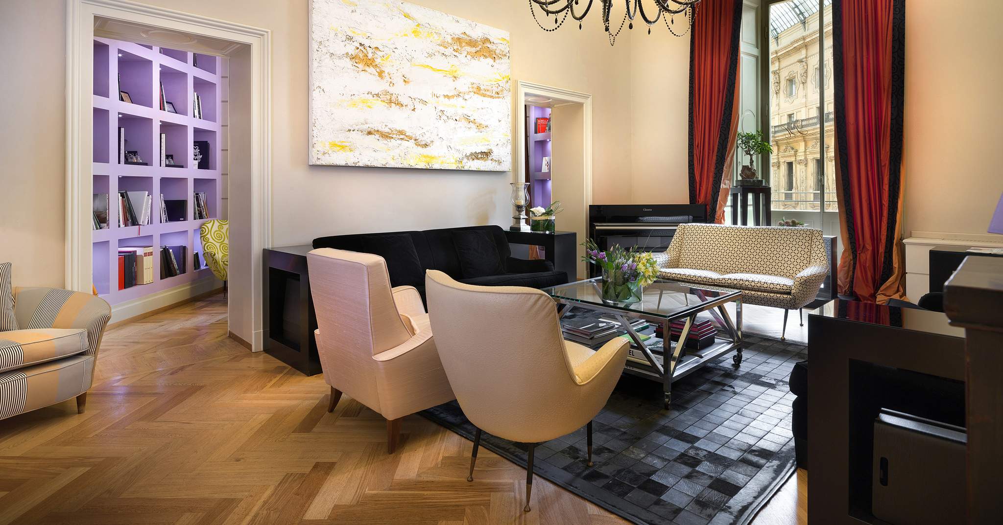 Seven Stars Galleria