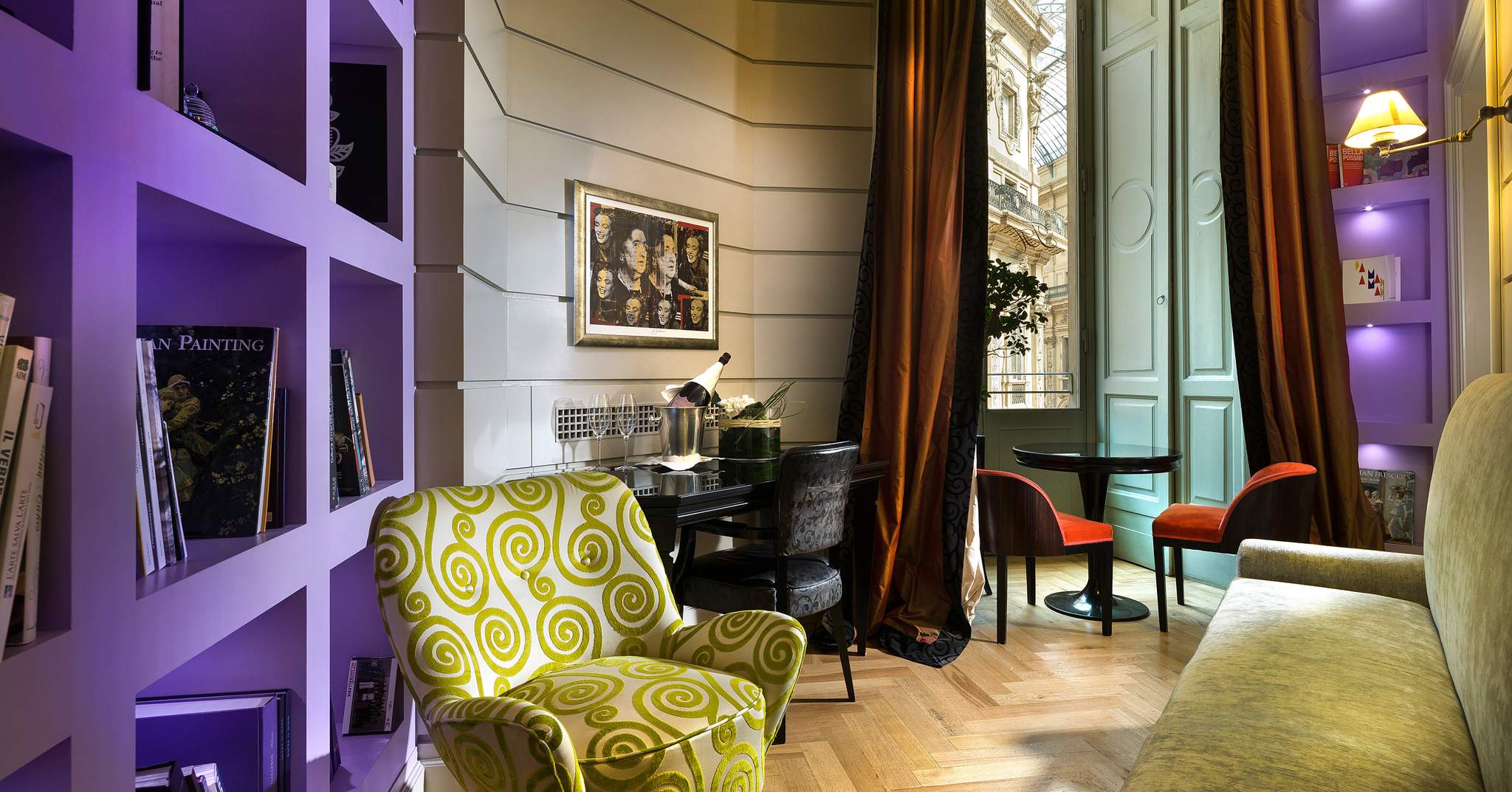 Seven Stars Galleria