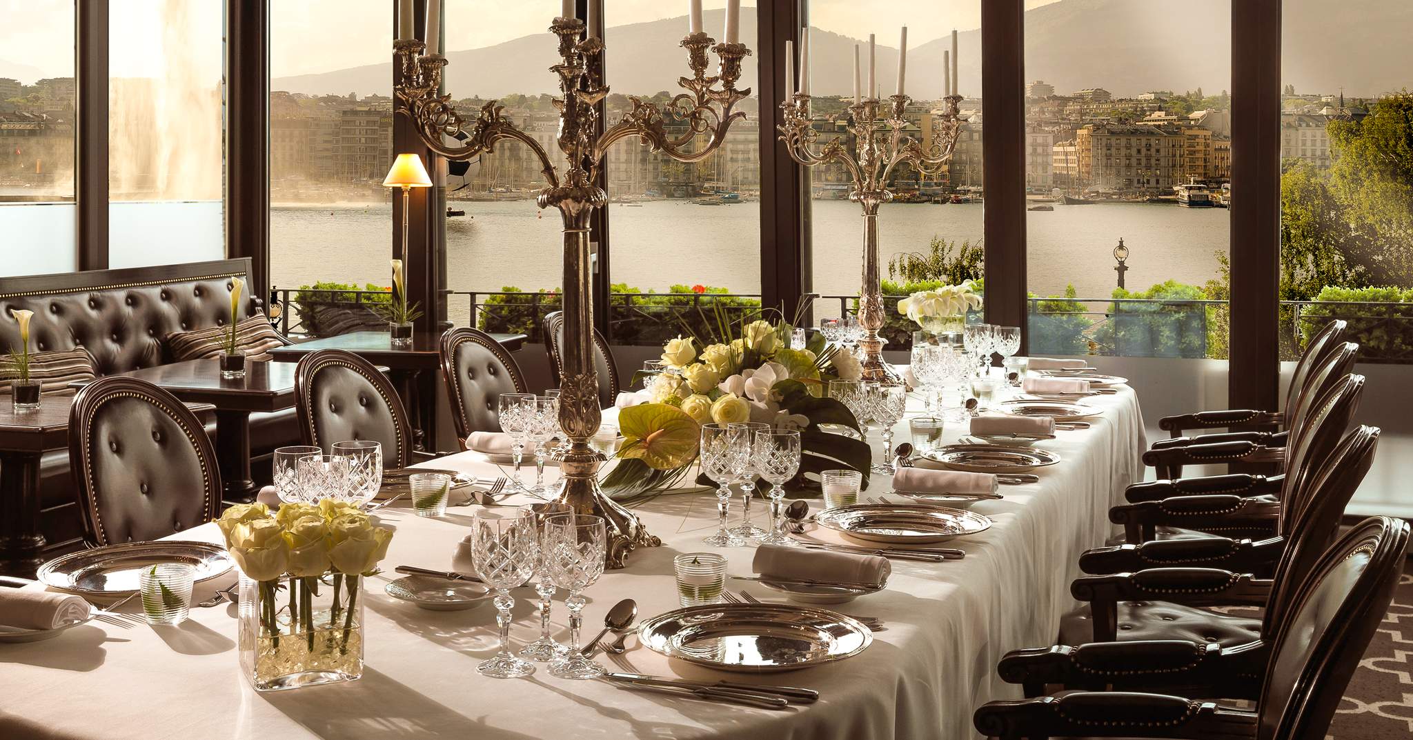Hotel d'Angleterre, Geneva