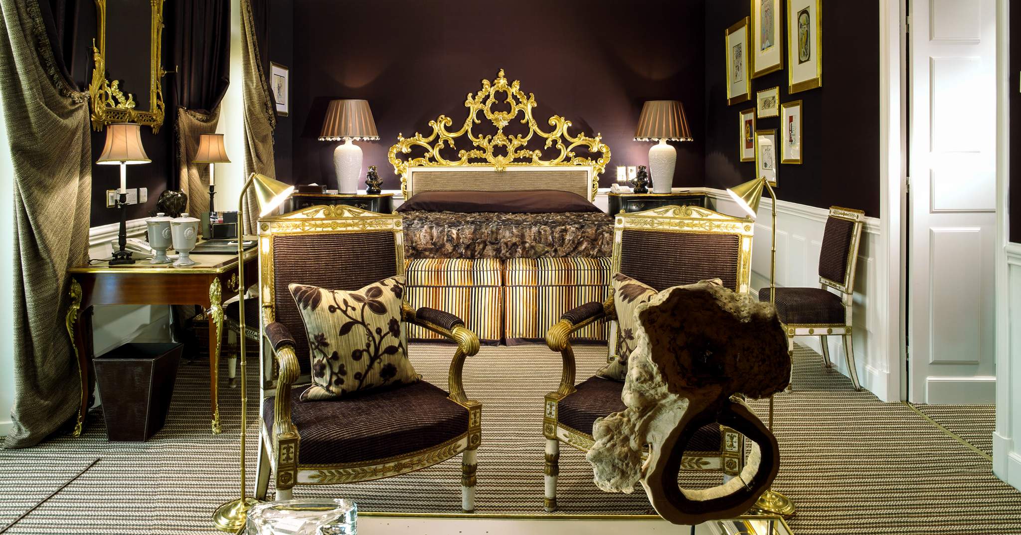 Hotel d'Angleterre, Geneva