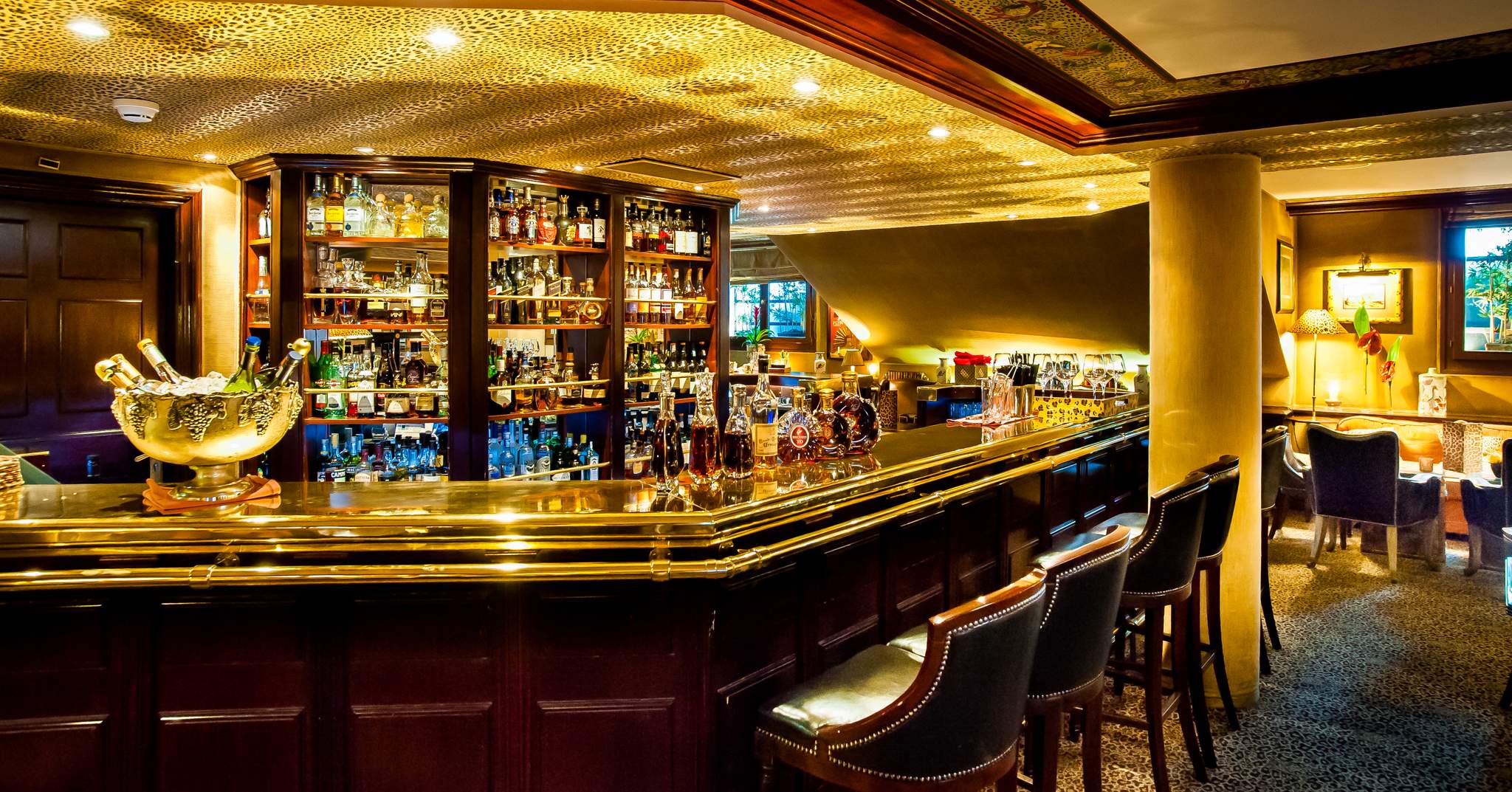 Hotel d'Angleterre, Geneva