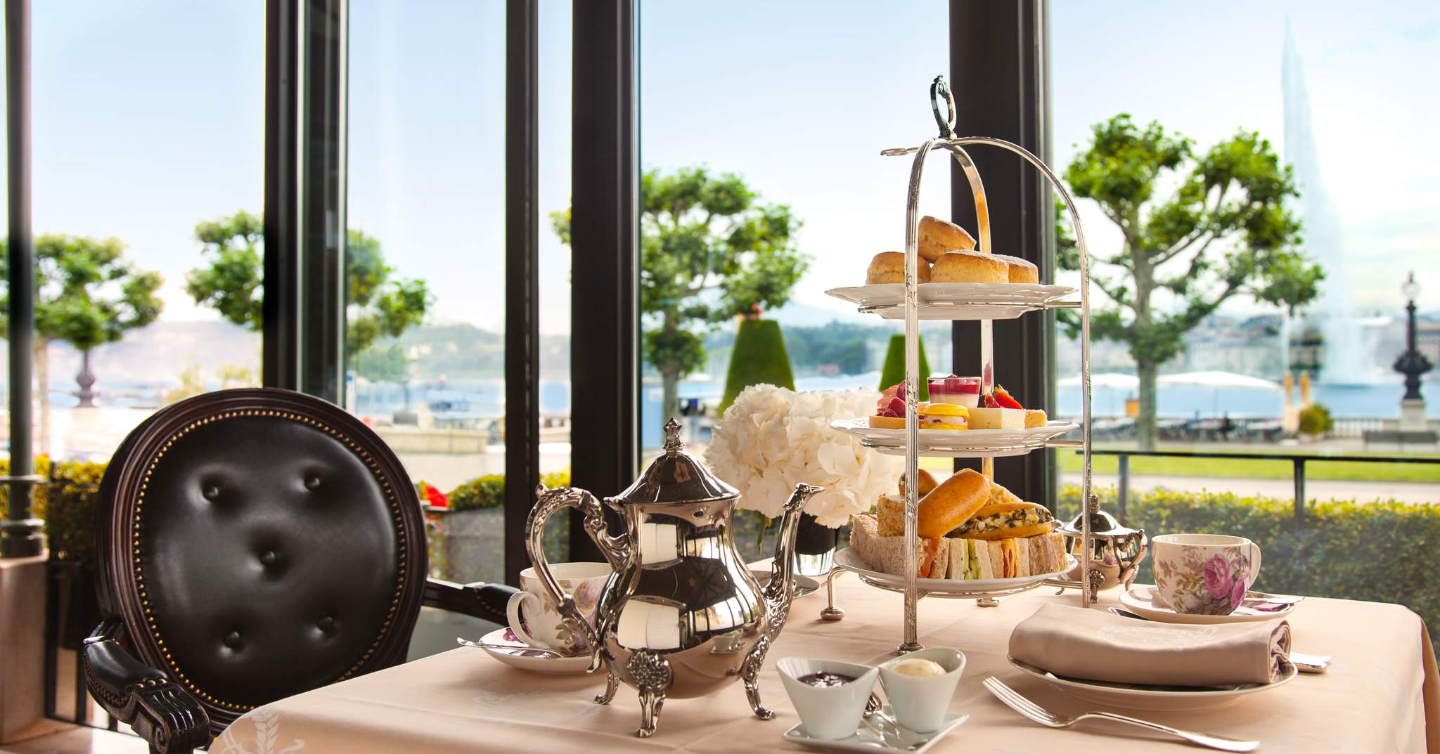 Hotel d'Angleterre, Geneva