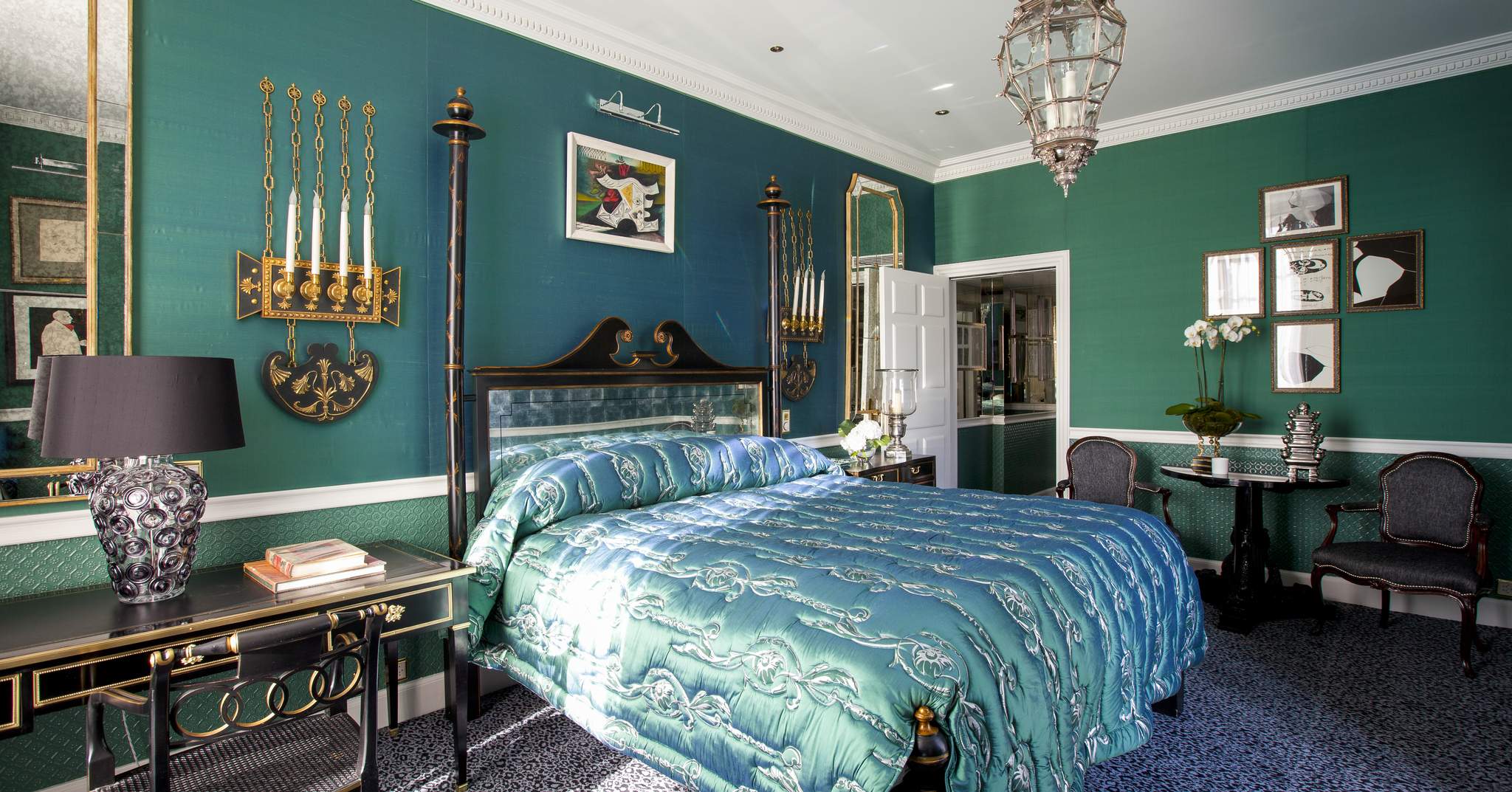 Hotel d'Angleterre, Geneva