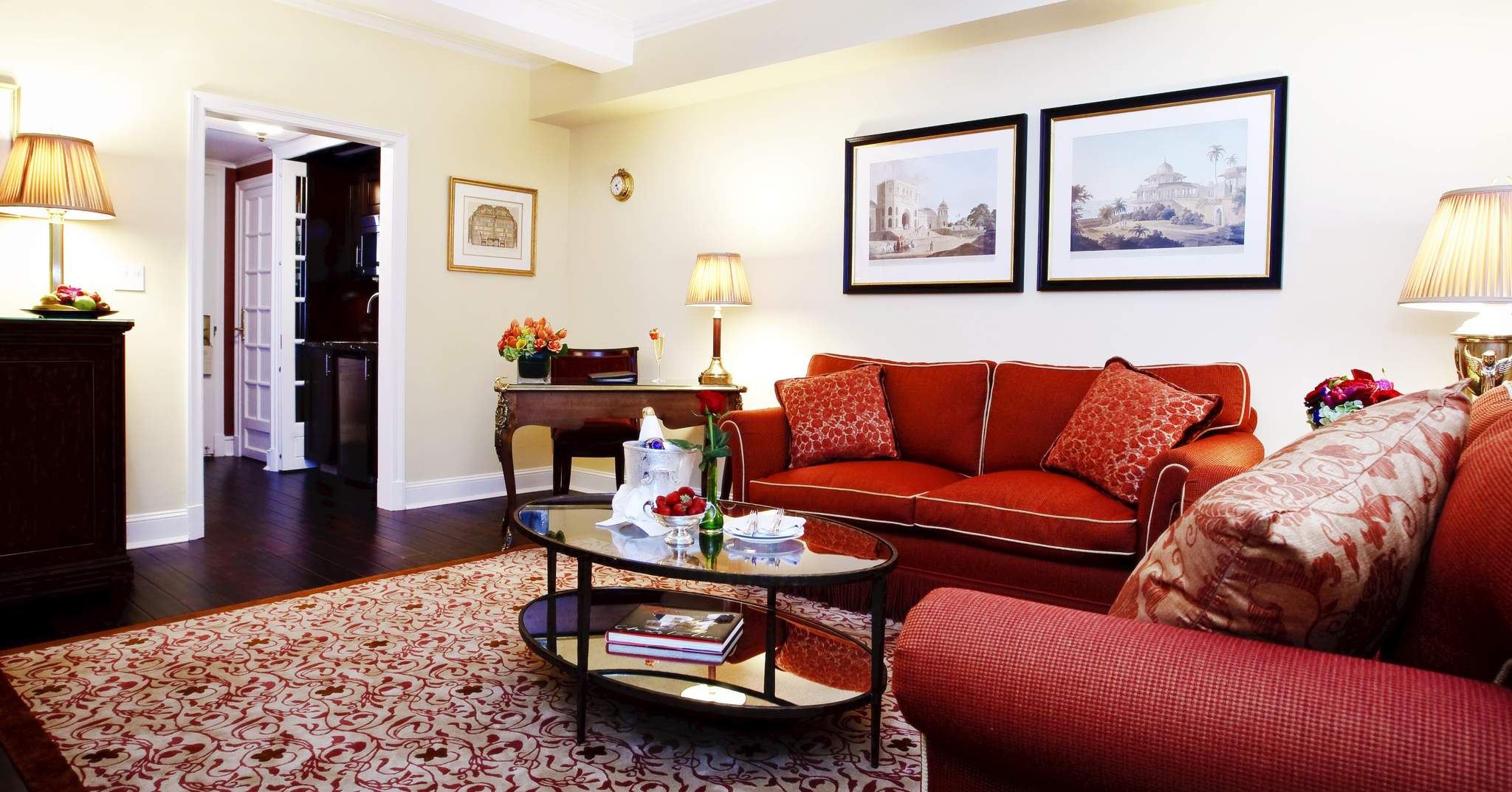 Hotel Plaza Athenee New York