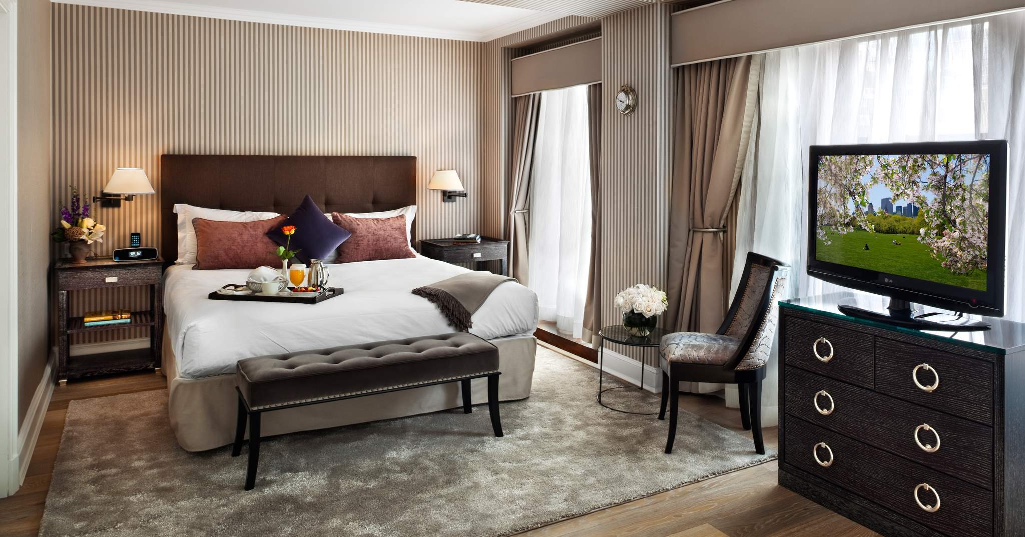 Hotel Plaza Athenee New York