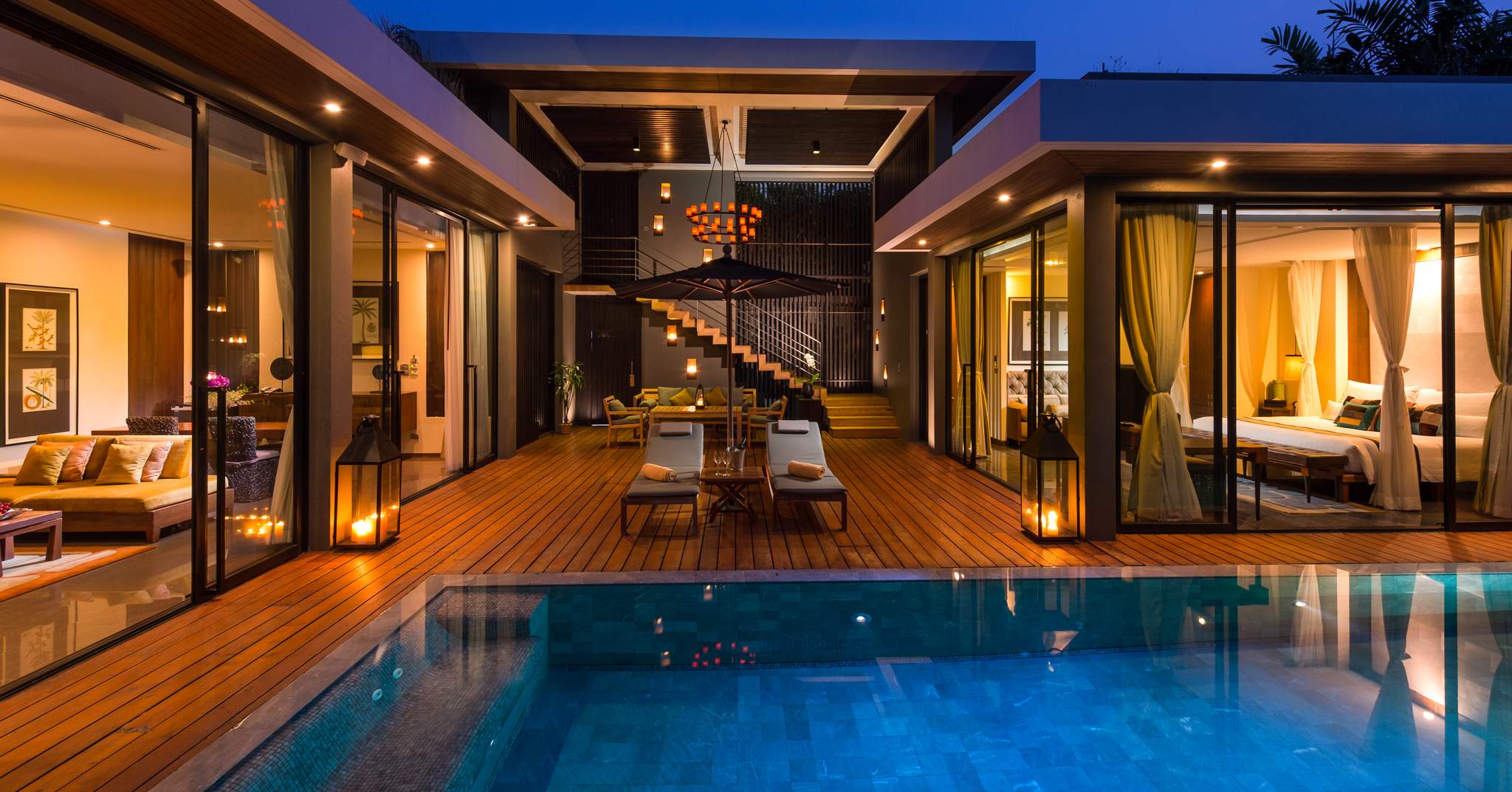 V Villas Hua Hin MGallery
