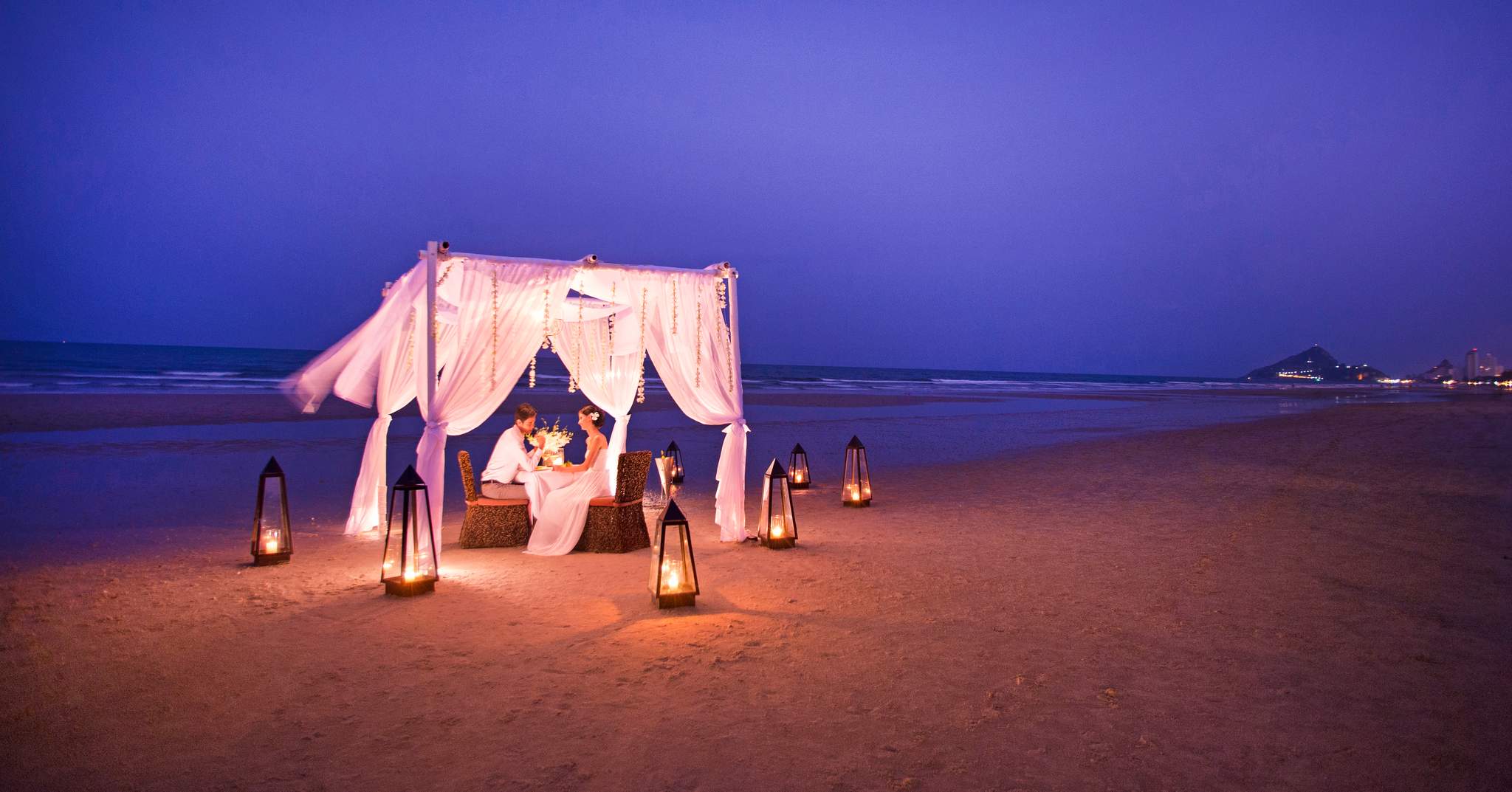 V Villas Hua Hin MGallery