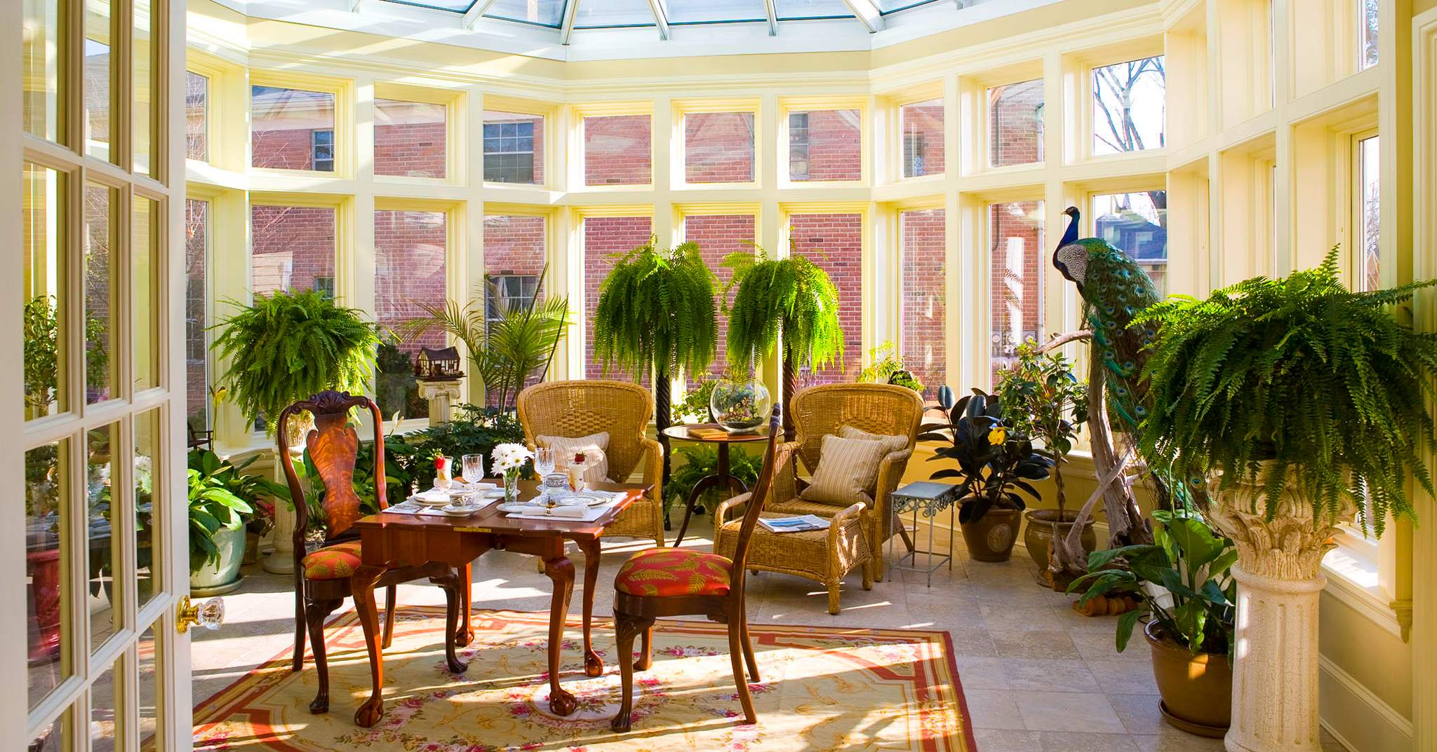 Tidewater House in Easton, Maryland