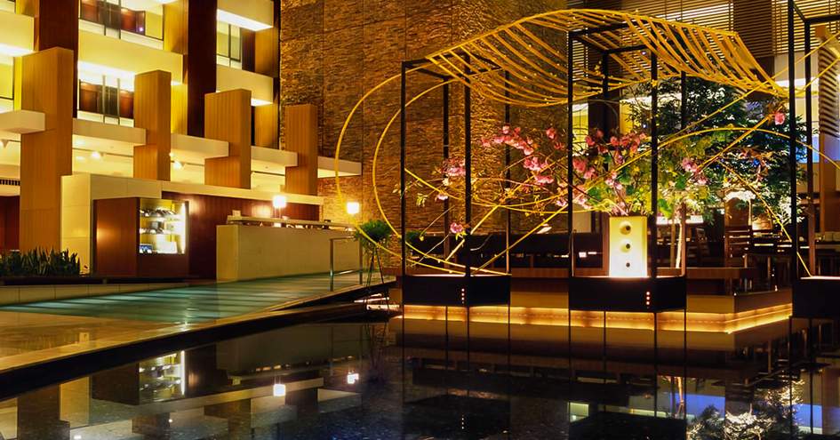 The Strings by InterContinental Tokyo