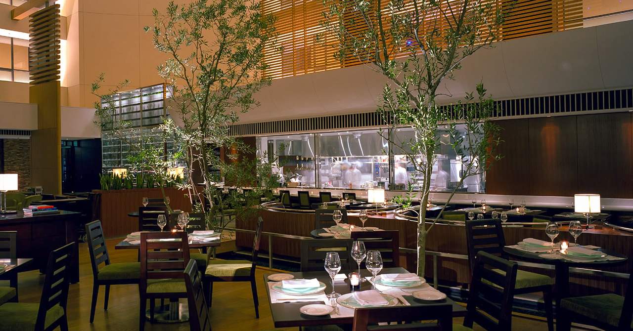 The Strings By InterContinental Tokyo in Tokyo, Japan