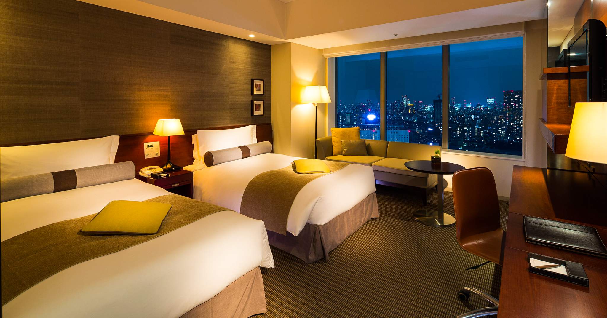 The Strings By InterContinental Tokyo in Tokyo, Japan