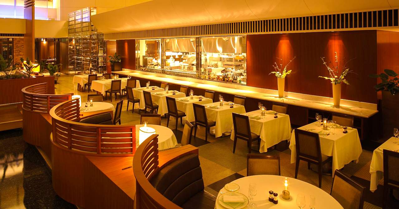 The Strings by InterContinental Tokyo