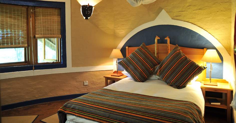 Victoria Falls Safari Lodge