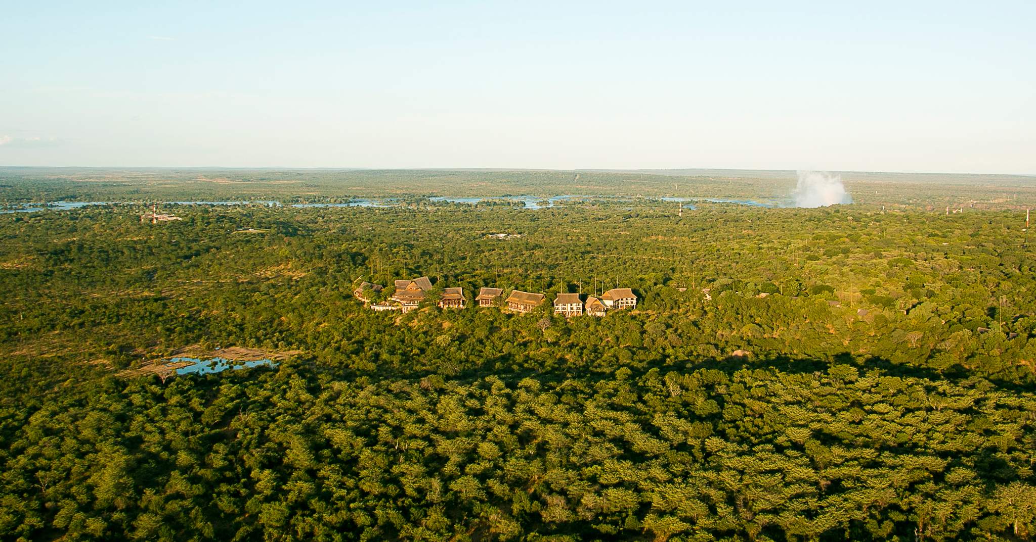 Victoria Falls Safari Lodge