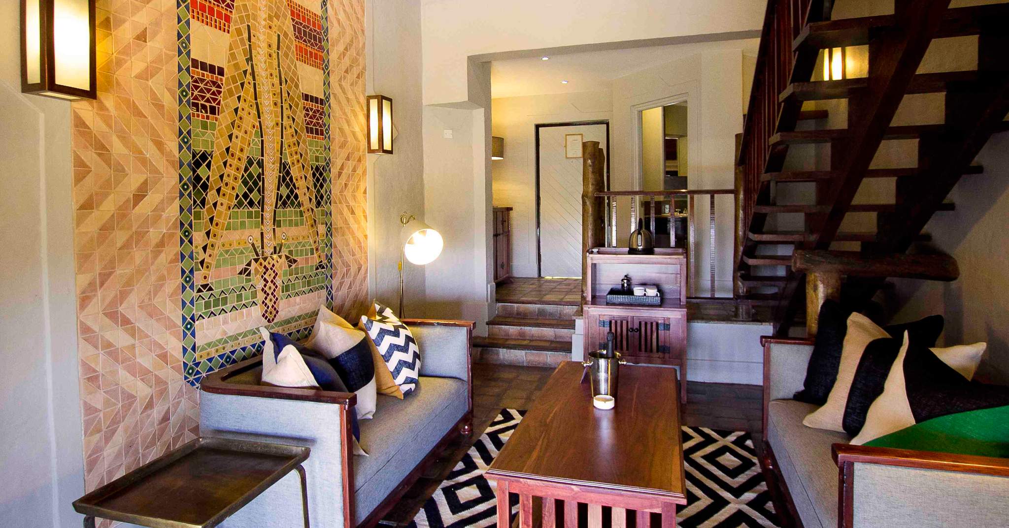 Victoria Falls Safari Lodge