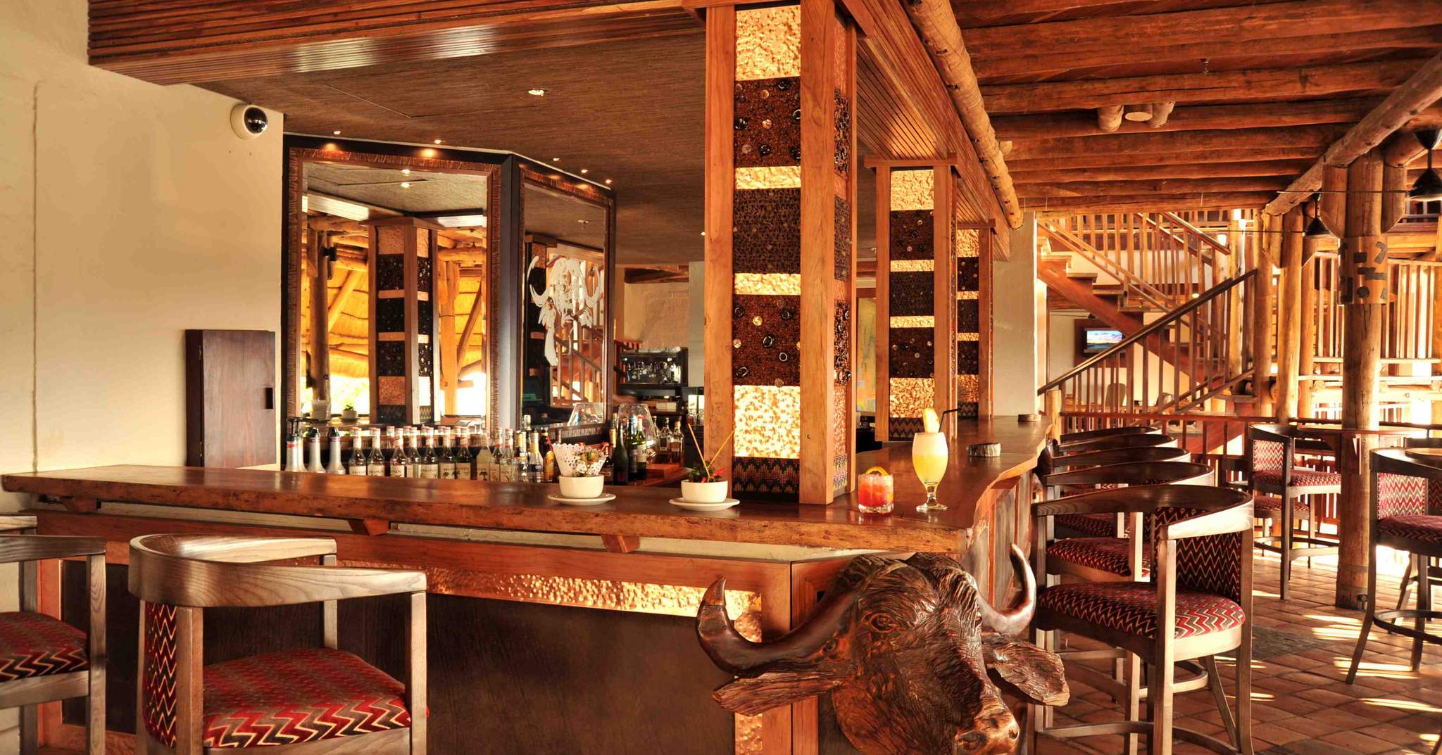 Victoria Falls Safari Lodge