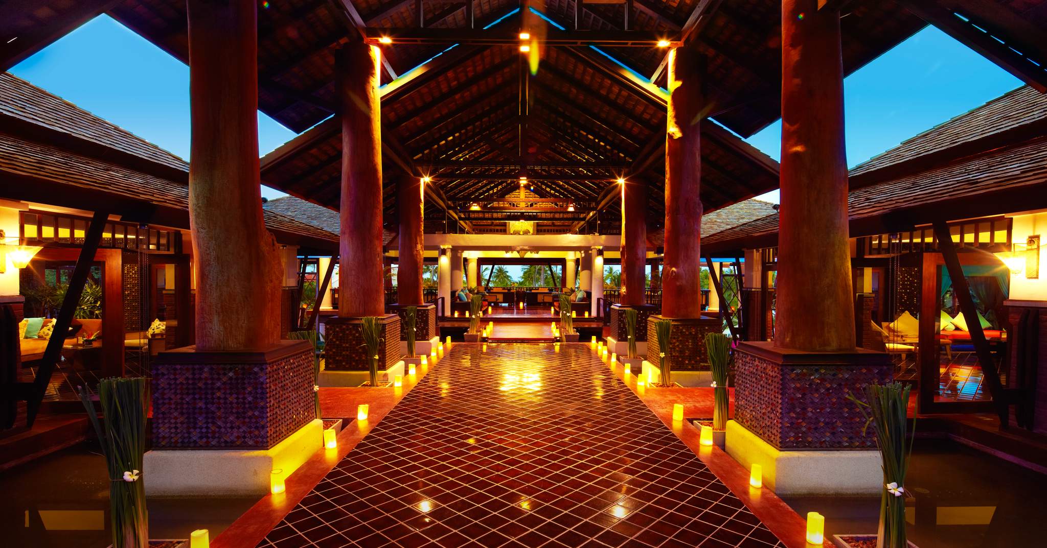 Melati Beach Resort & Spa in