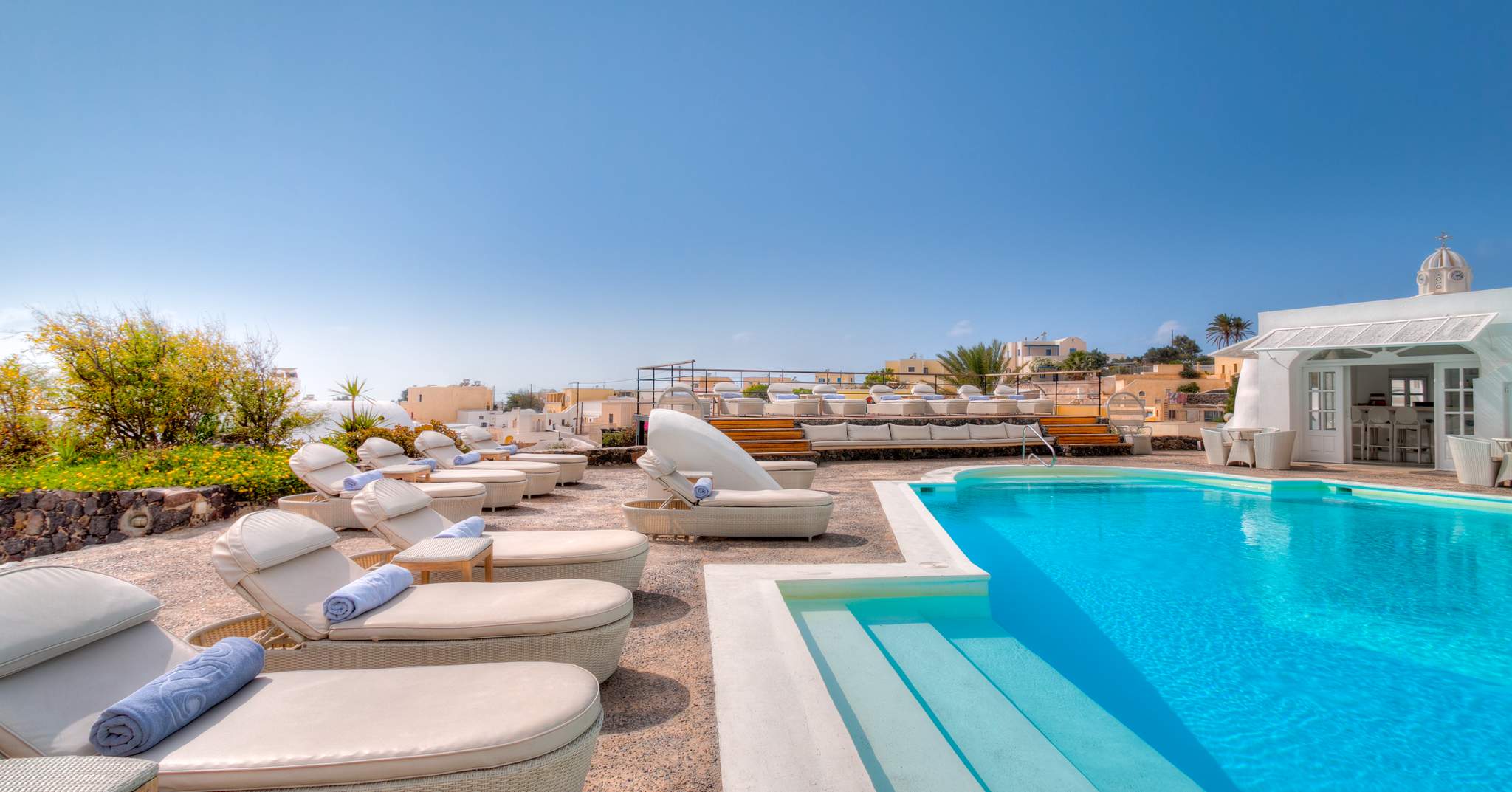 Vedema, a Luxury Collection Resort, Santorini