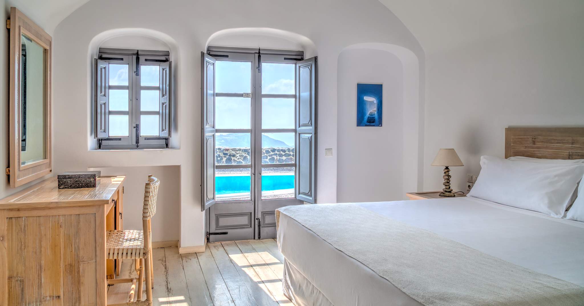 Vedema, a Luxury Collection Resort, Santorini