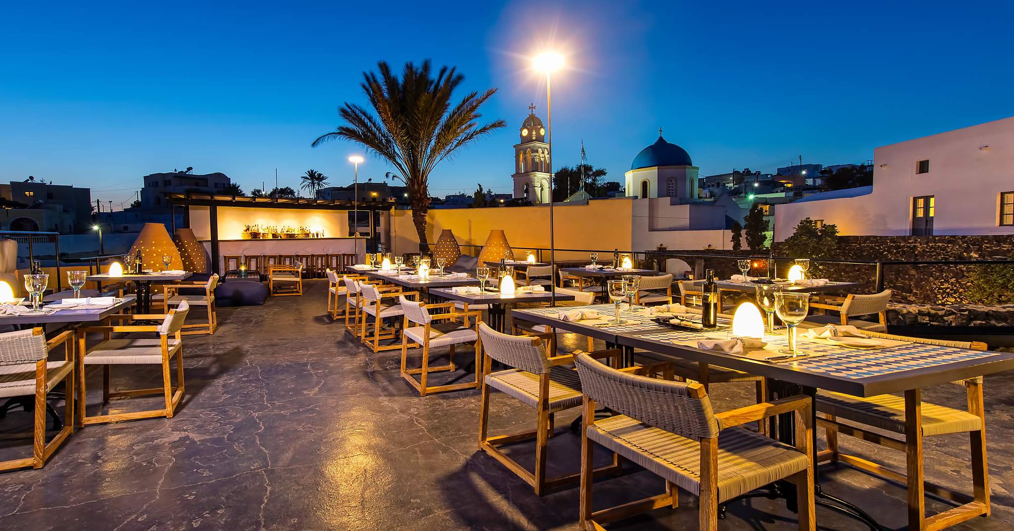 Vedema, a Luxury Collection Resort, Santorini