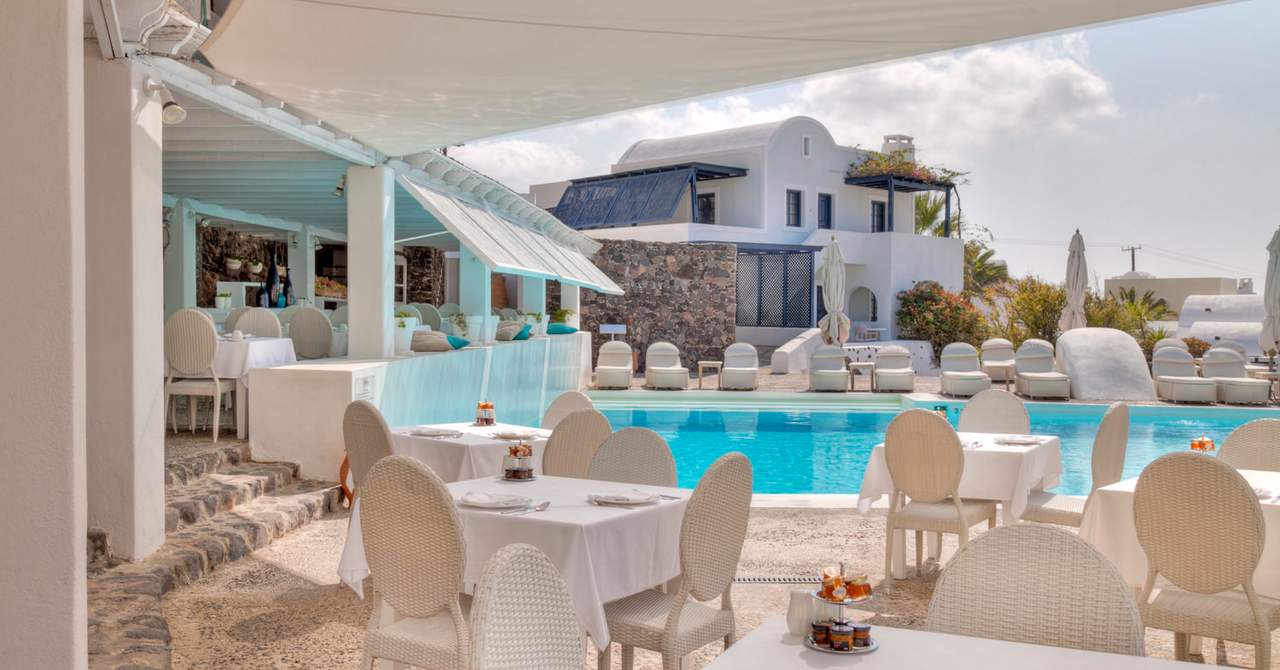 Vedema, a Luxury Collection Resort, Santorini