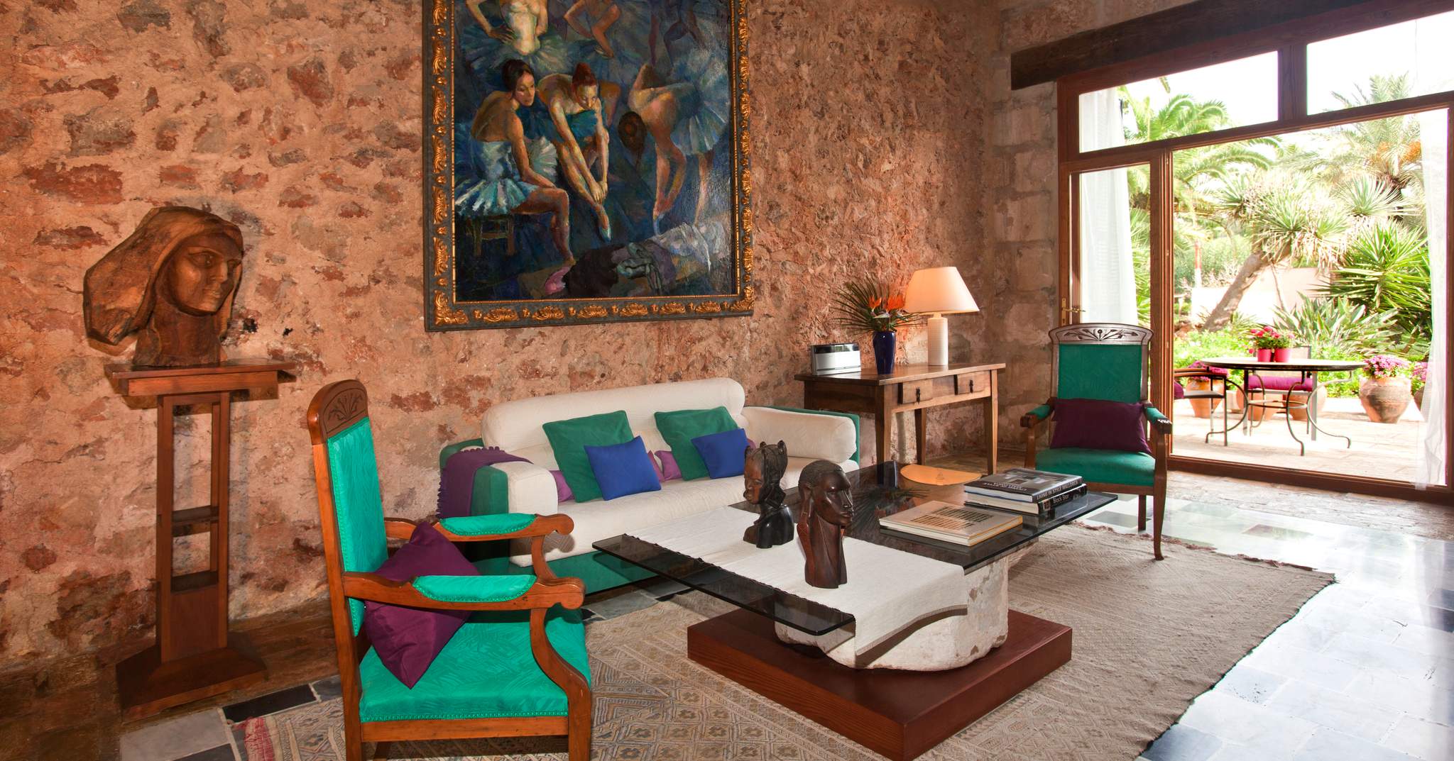 Agroturismo Es Revellar Art Resort